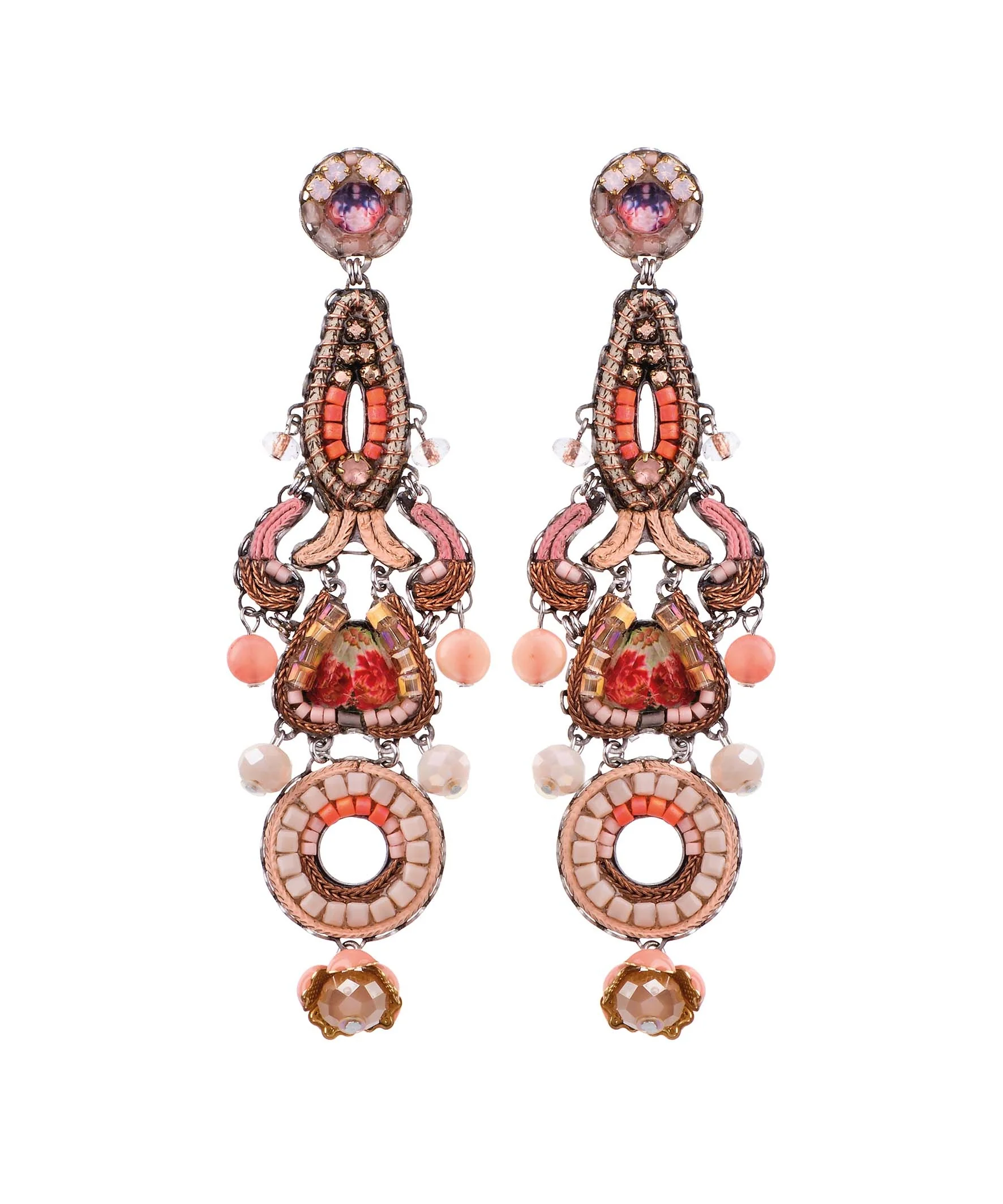 Loopy, Indus Earrings