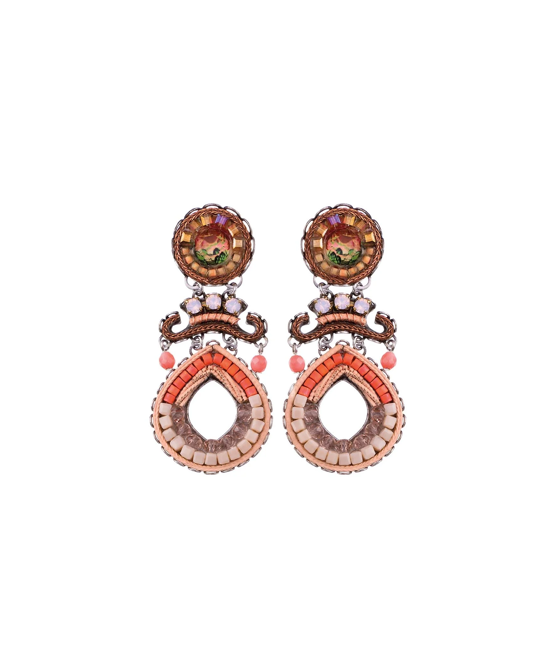 Loopy, Lzar Earrings