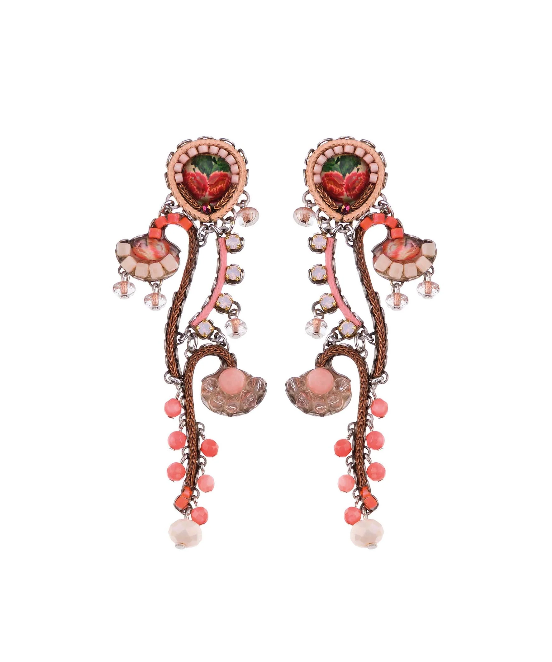 Loopy, Nashi Earrings