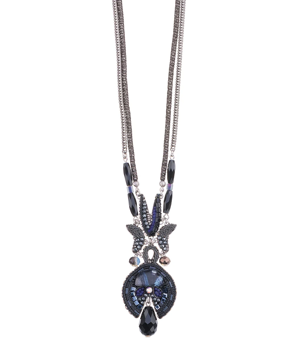 Love Jet, Tessa Necklace