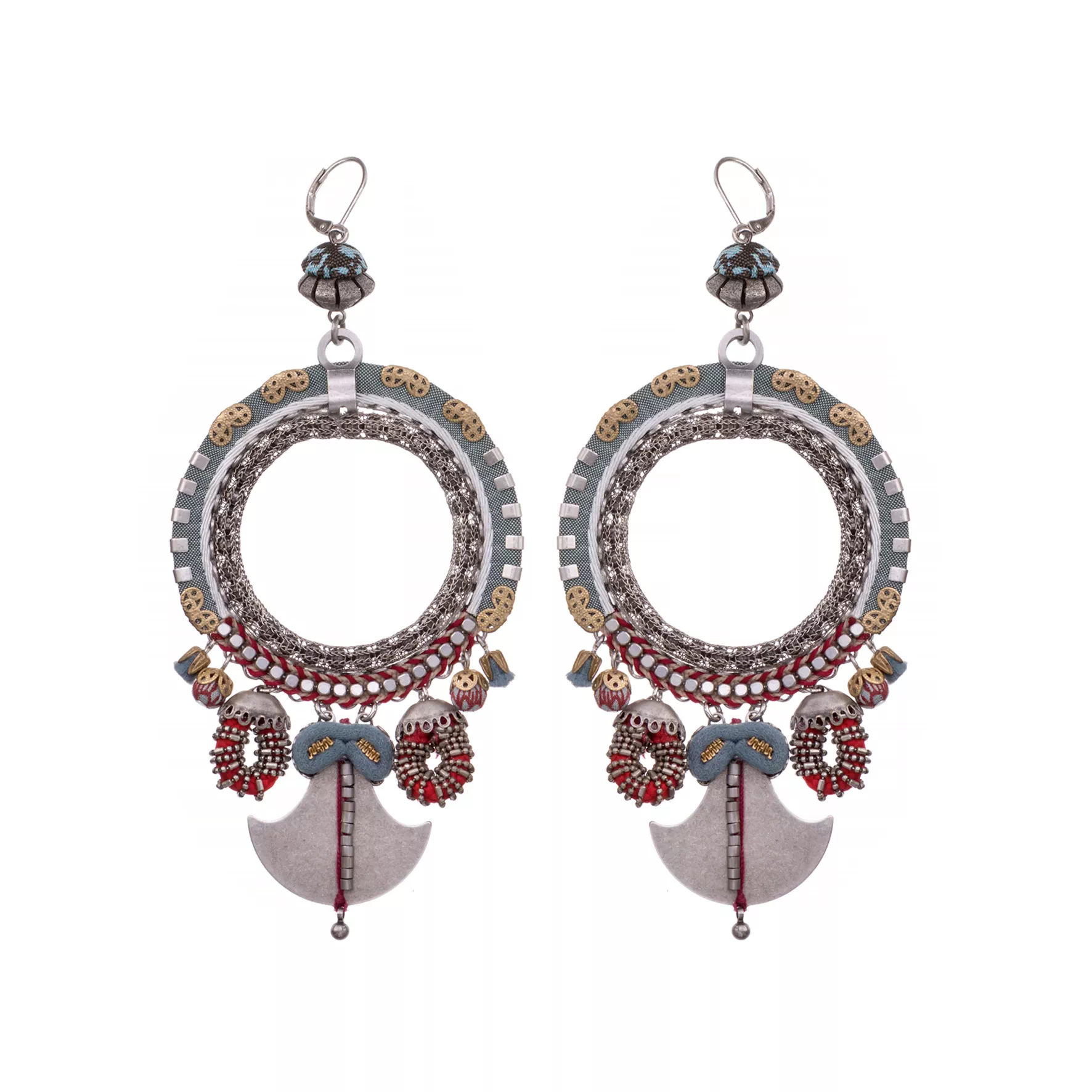 Lullaby, Mazin Earrings