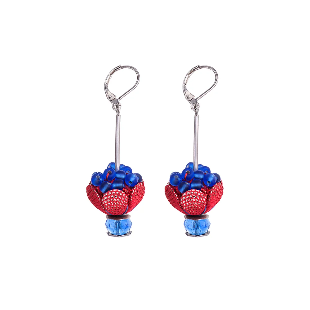 Mantra, Ching Earrings