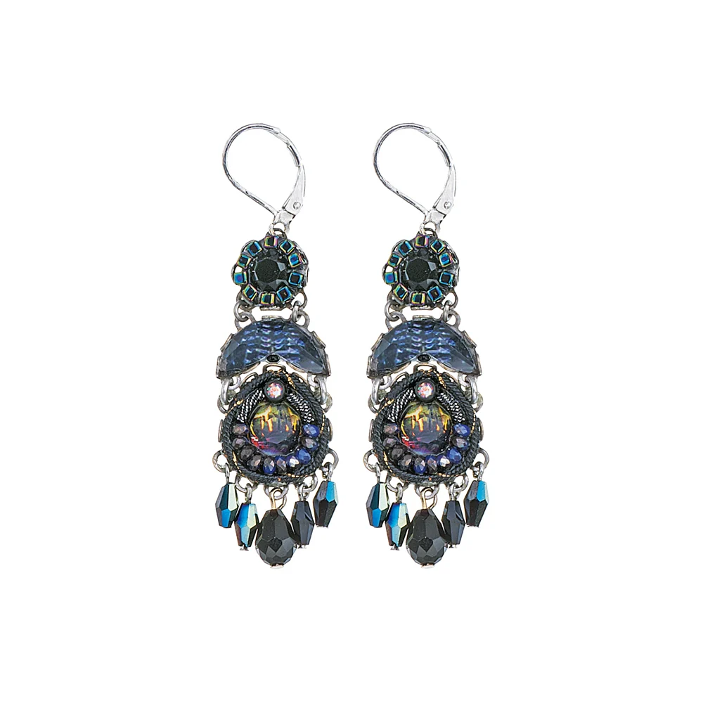 Maui Rock, Leilani Earrings