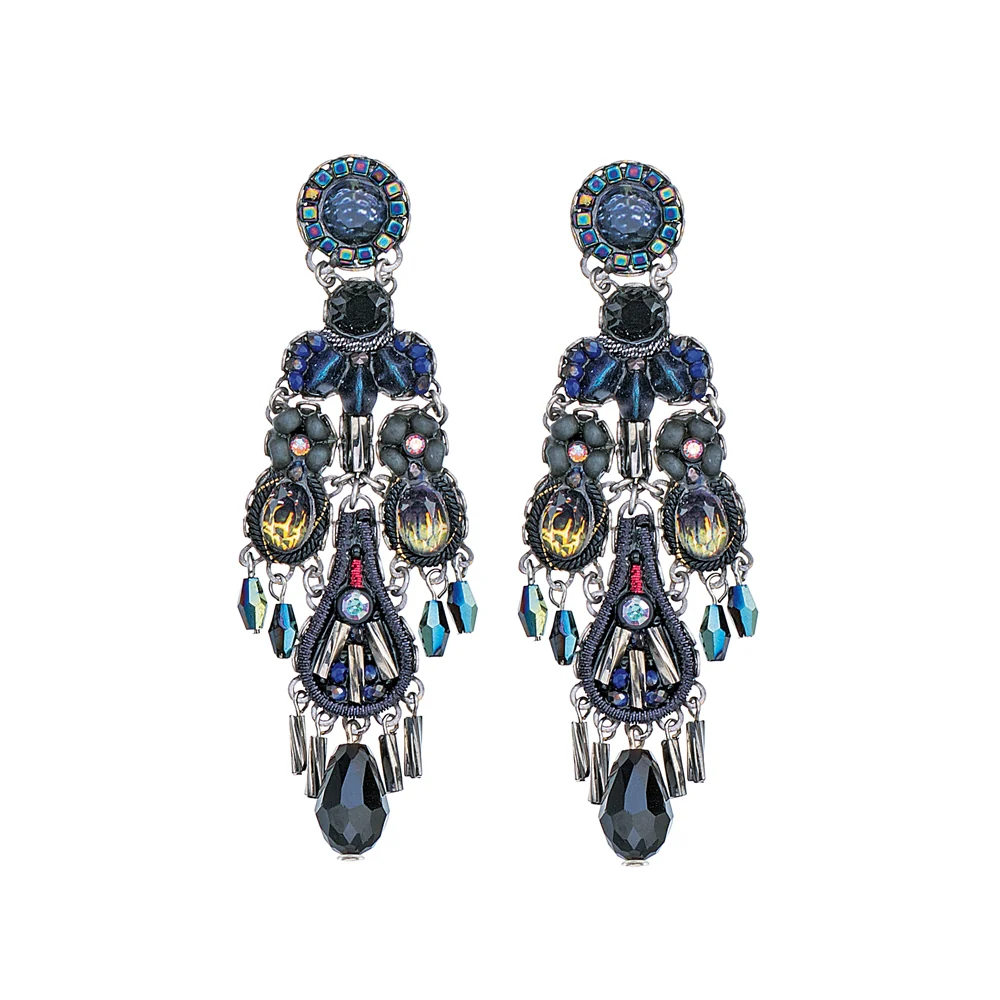 Maui Rock, Mailey Earrings