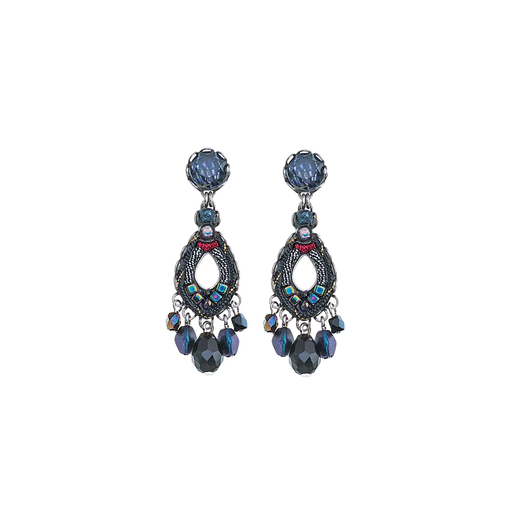 Maui Rock, Sophia Earrings