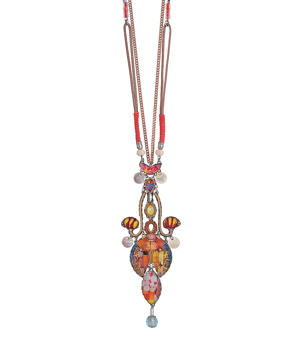 Milano, Seashell Necklace