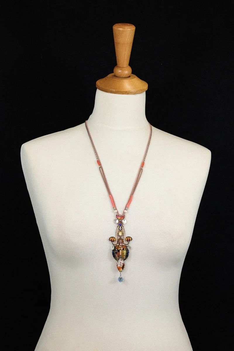 Milano, Seashell Necklace - Image 2