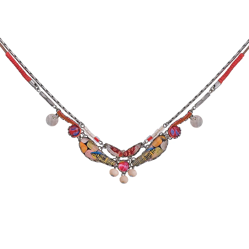 Milano, Stephanie Necklace