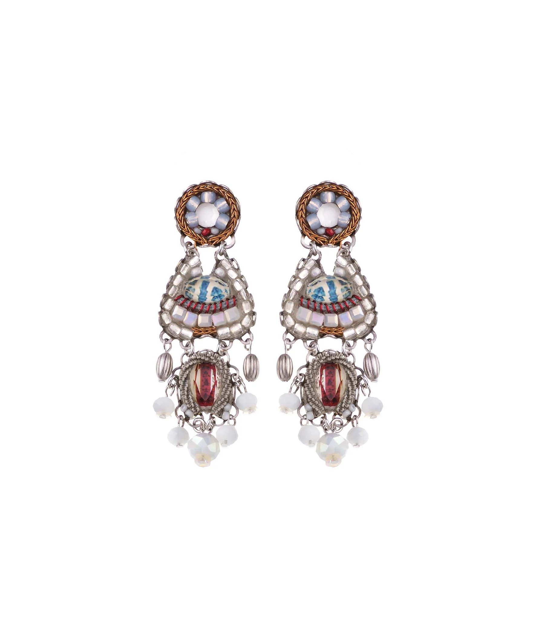 Milky Way, Sal Earrings