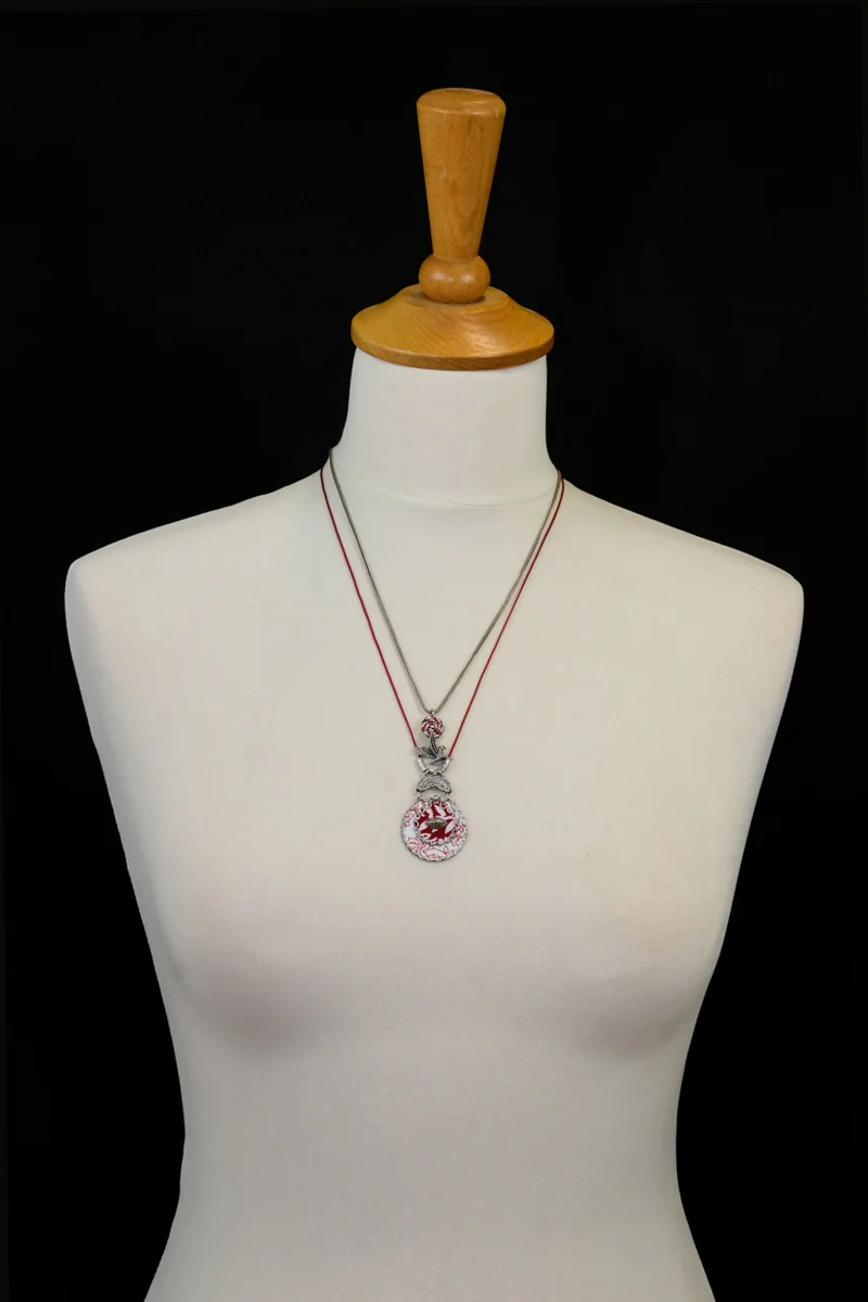 Mind Levitation Necklace - Image 2