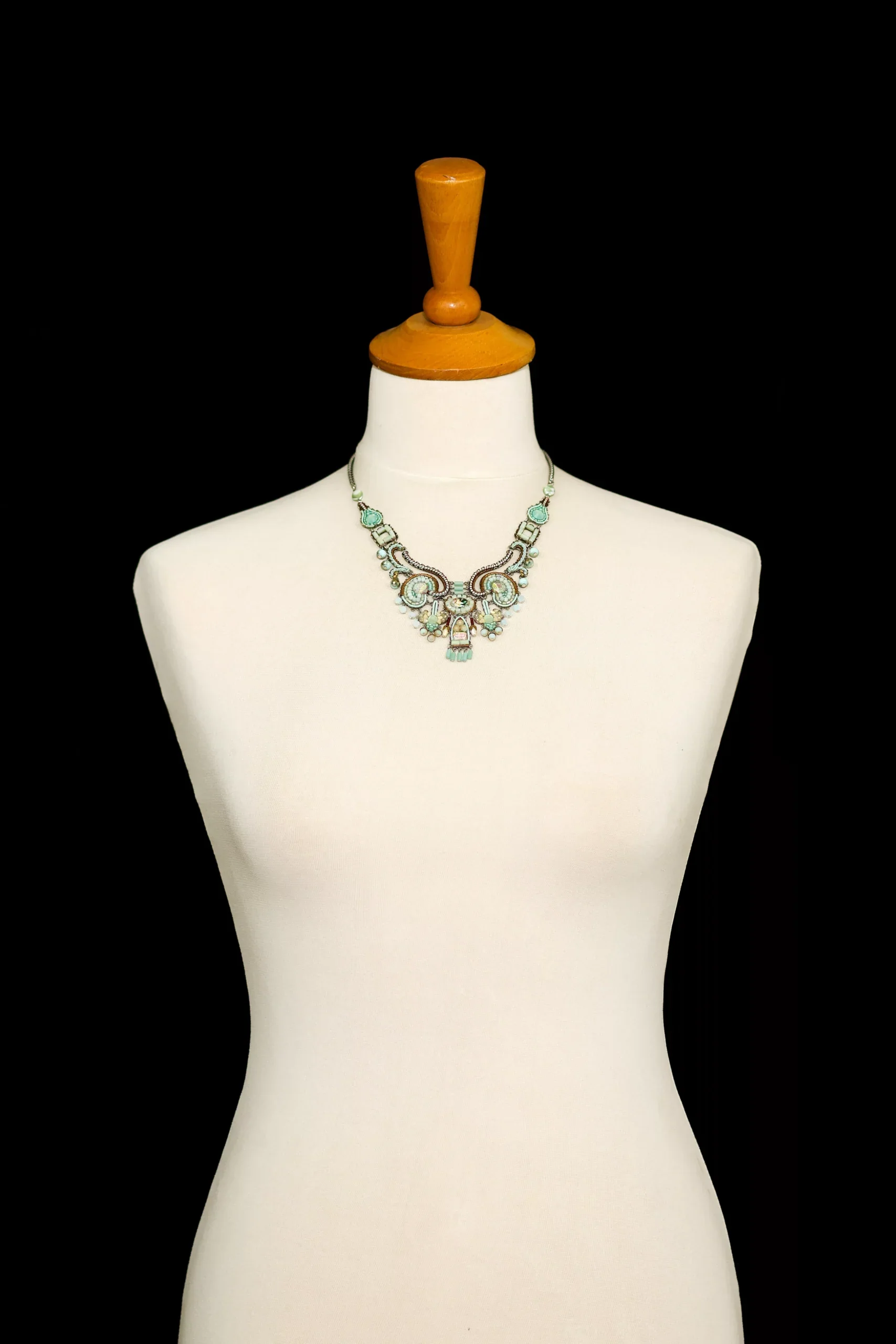 Mint Big Necklace Mint Flavor Set, Menta - Image 2