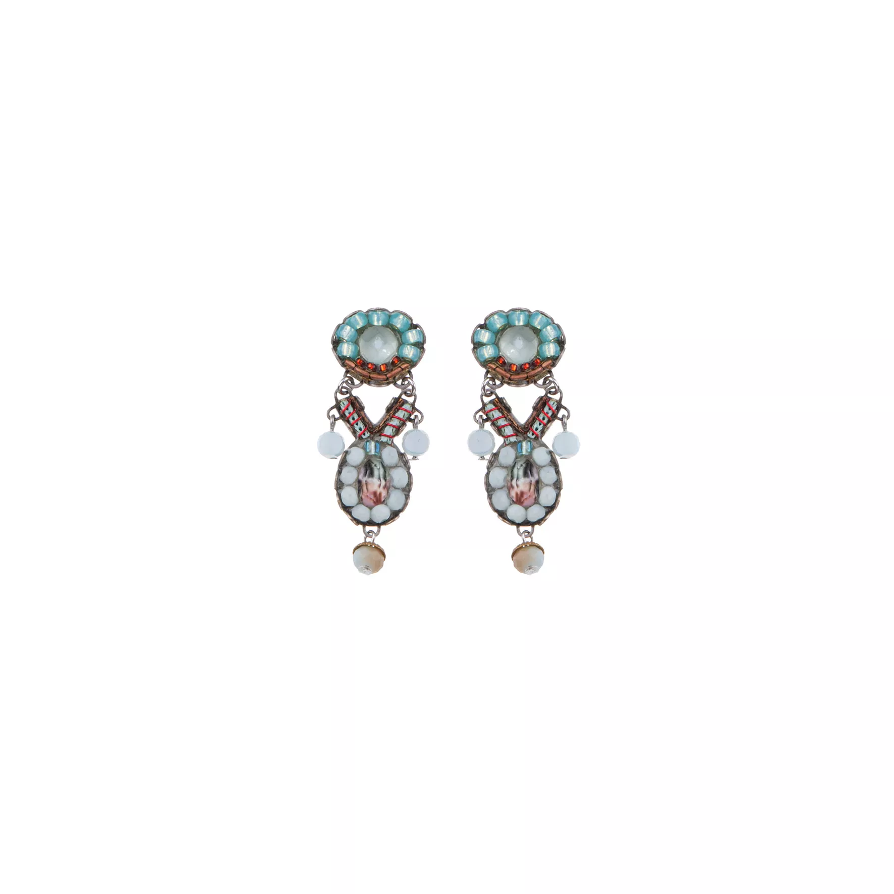 Mint Casual Earrings Mint Flavor Set, Ayla