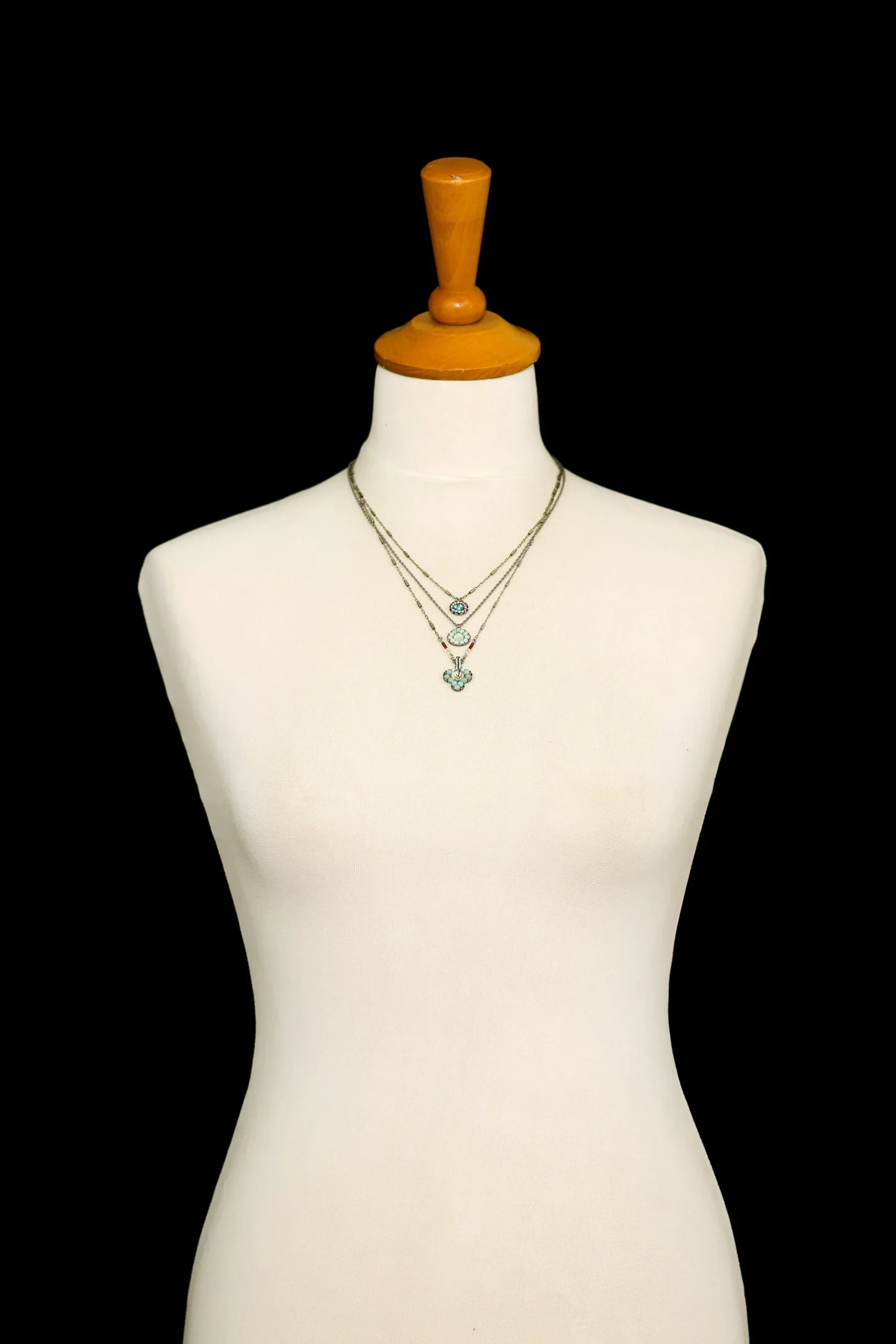 Mint Long Necklace Mint Flavor Set, Herba - Image 2
