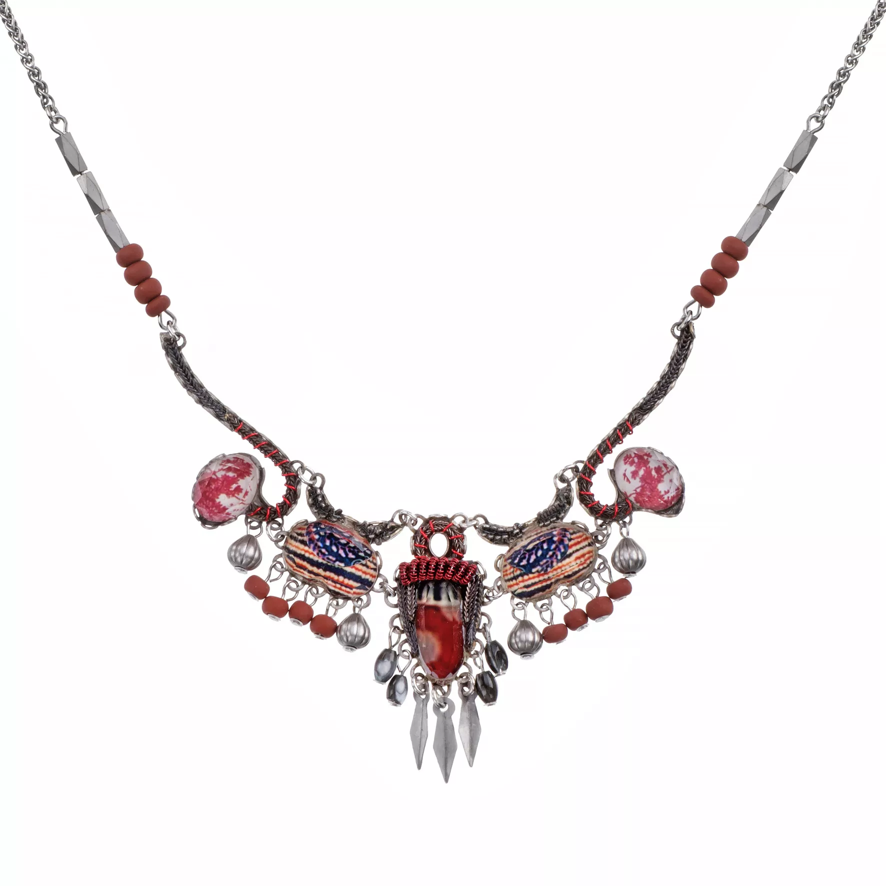 Mocha Latte, Isadora Necklace