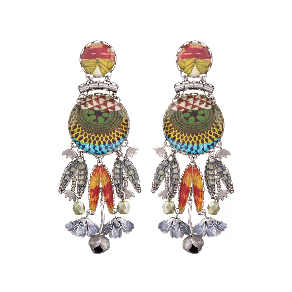 Moonlight Daydream, Lora Earrings