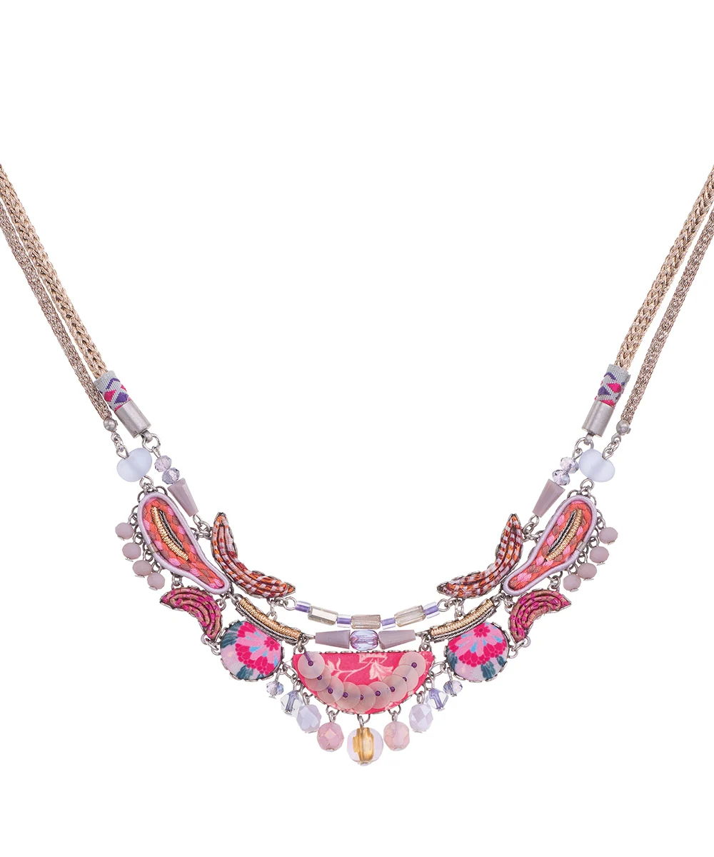 Morning Blossom, Dharma Necklace