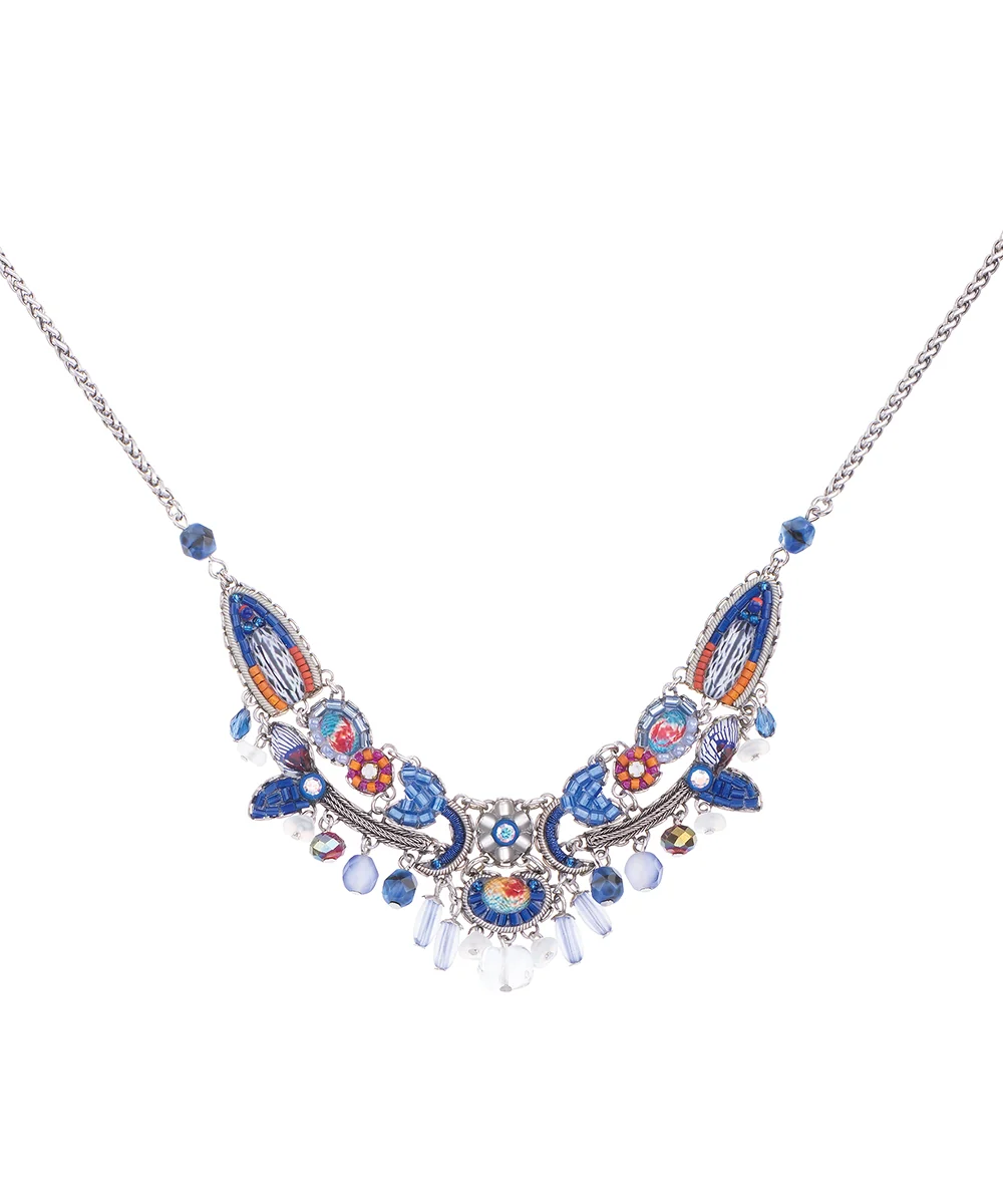 Morning Glory, Hawana Necklace