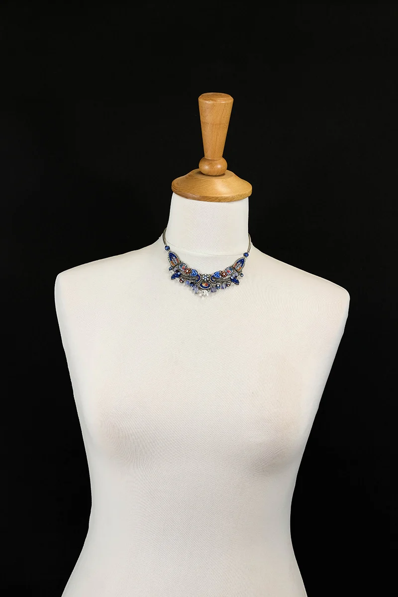Morning Glory, Hawana Necklace - Image 2