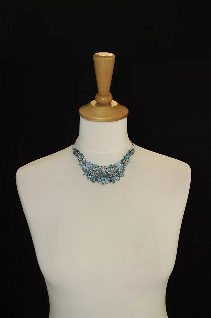 Morning Jacket, Maraja Necklace - Image 2