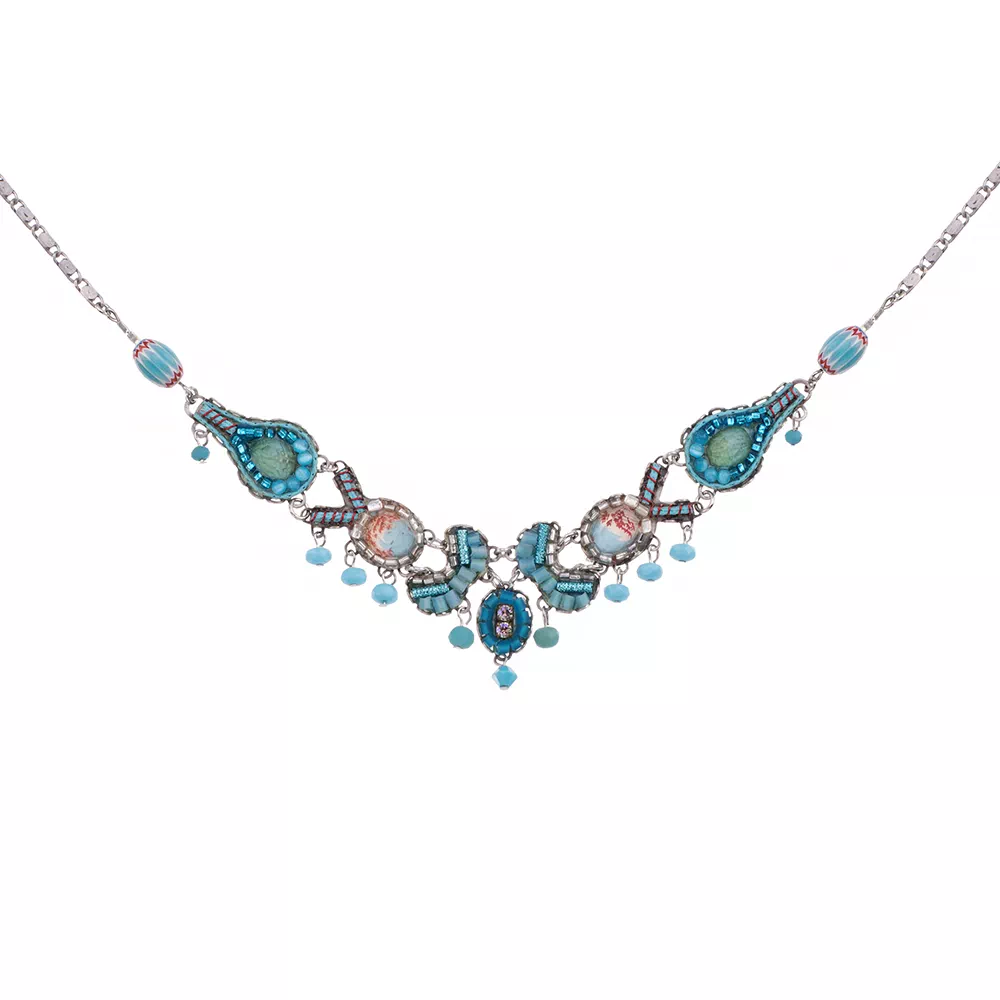 Morning Jacket, Neven Necklace