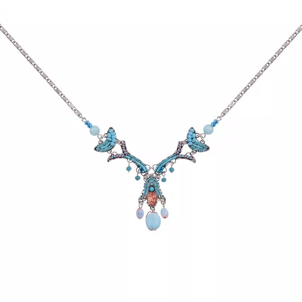 Morning Jacket, Payne Necklace