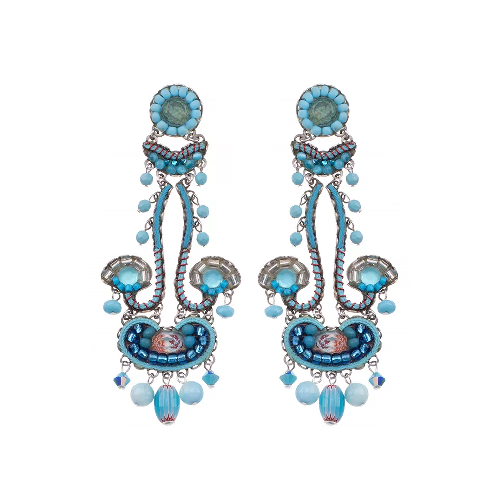Morning Jacket, Soma Earrings