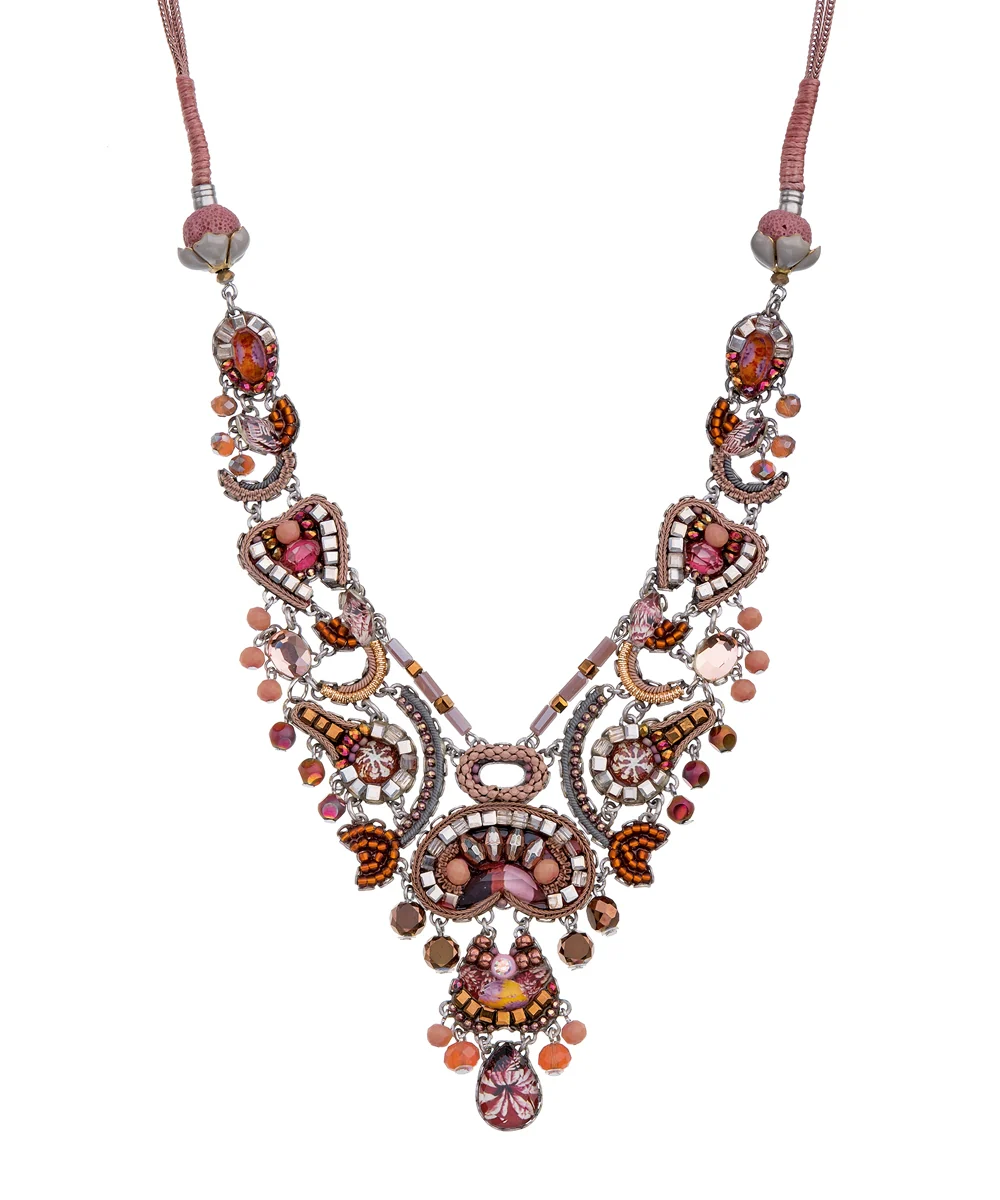 Mother Earth, Celesta Necklace