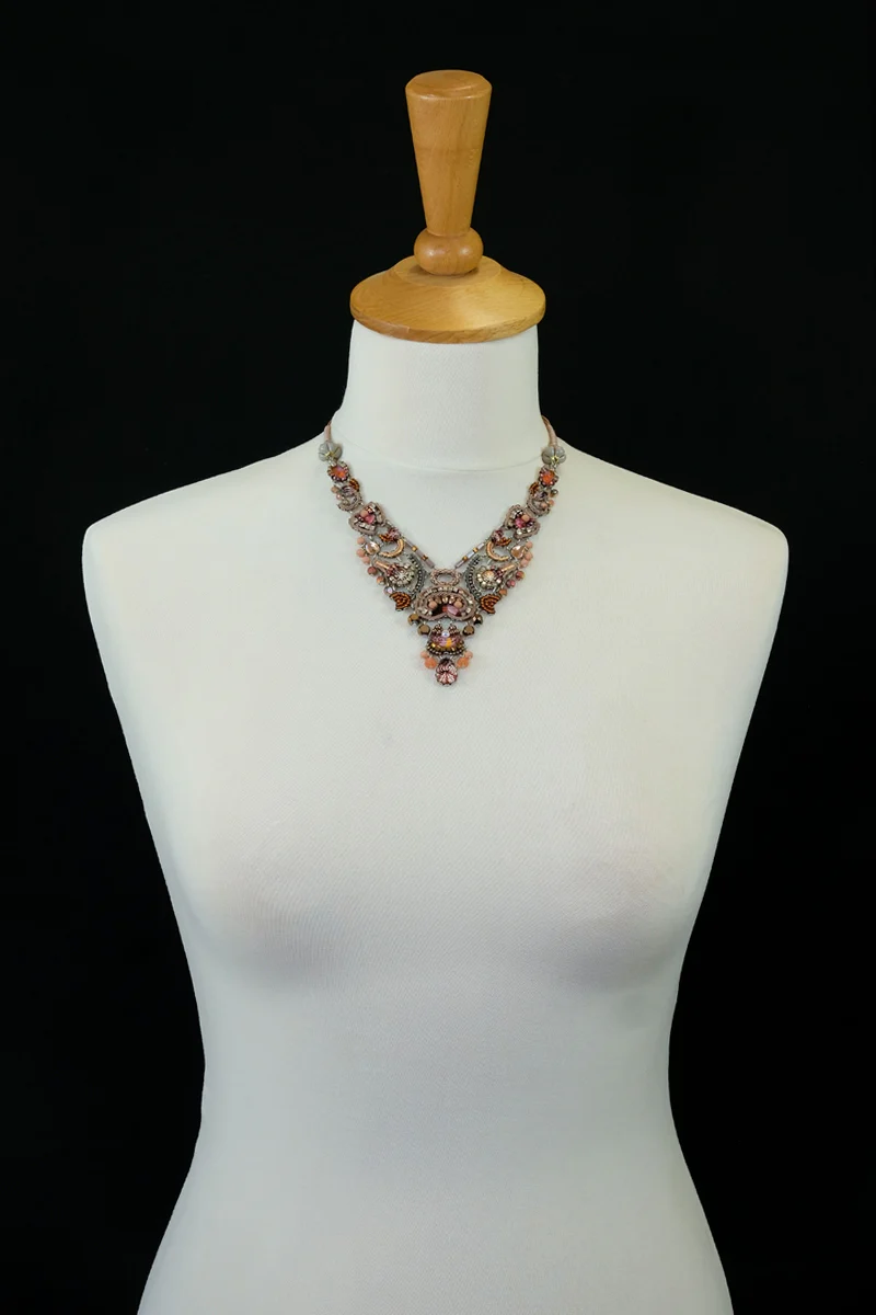 Mother Earth, Celesta Necklace - Image 2