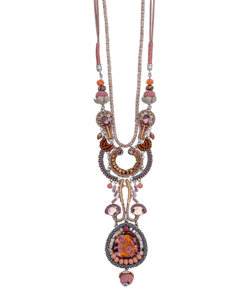 Mother Earth, Dorian Necklace