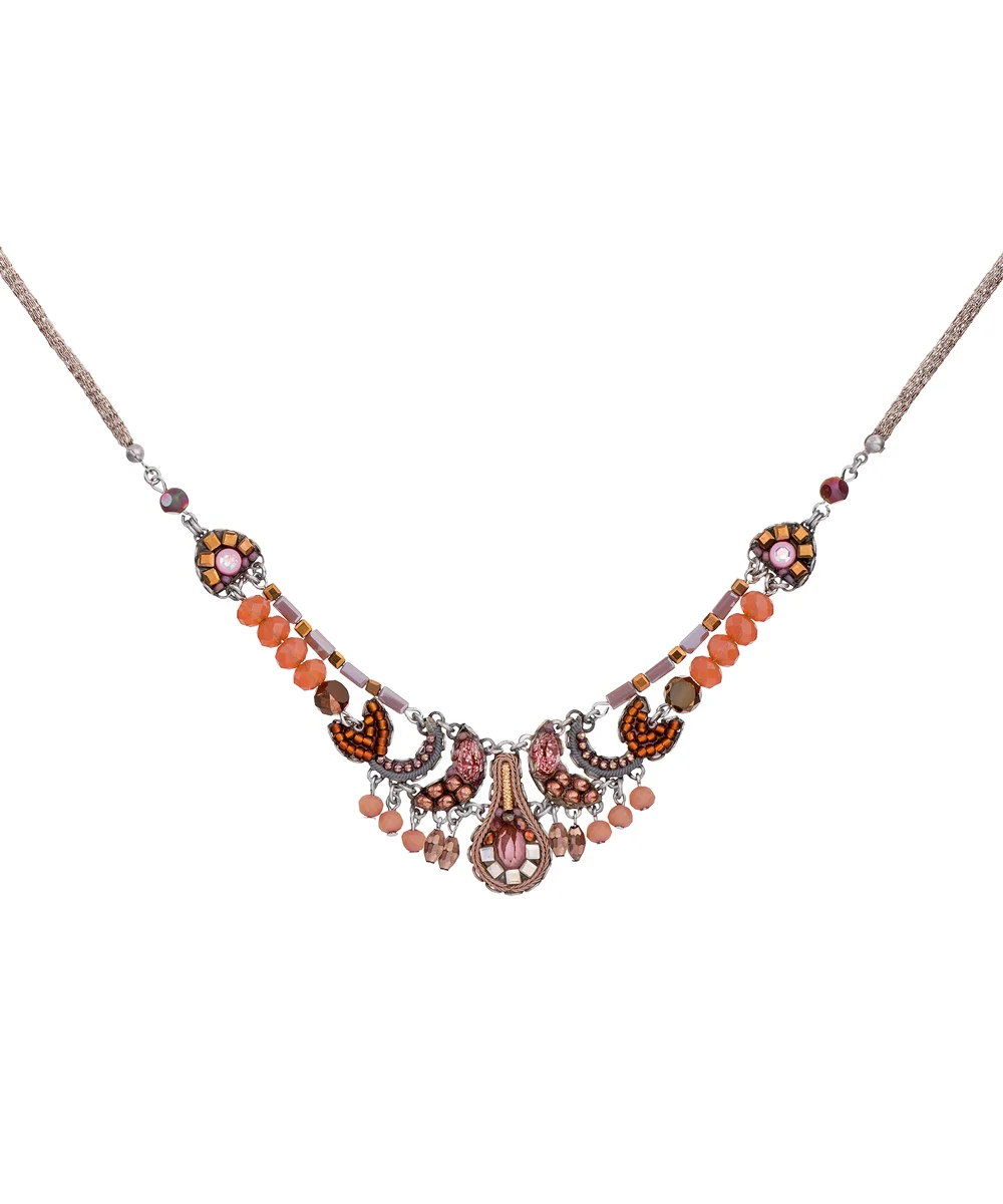 Mother Earth, Regina Necklace