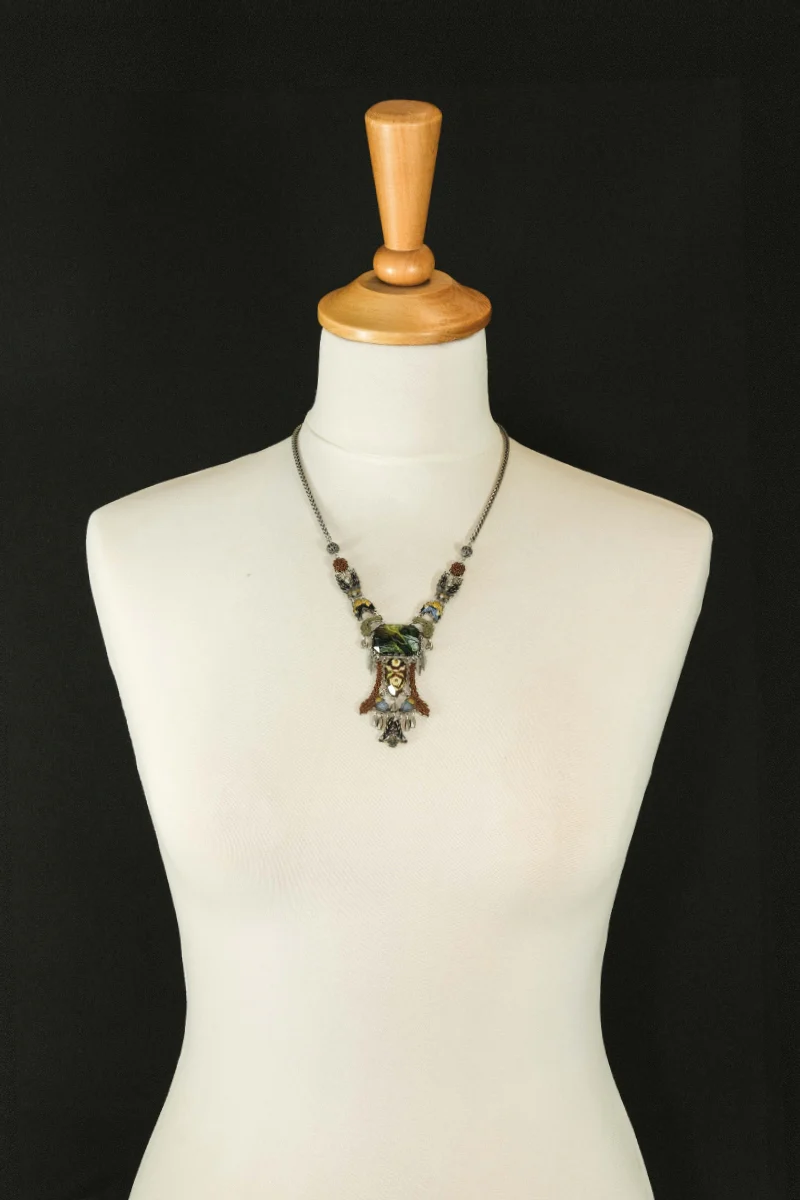 Mother Earth, Terra Necklace - Image 2