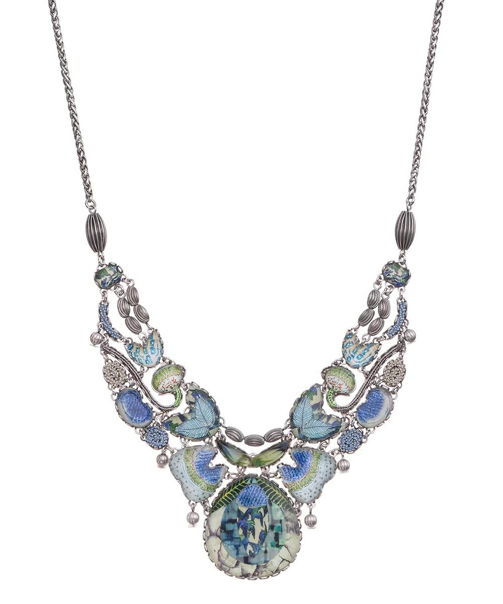 New Dawn, Sardinia Necklace