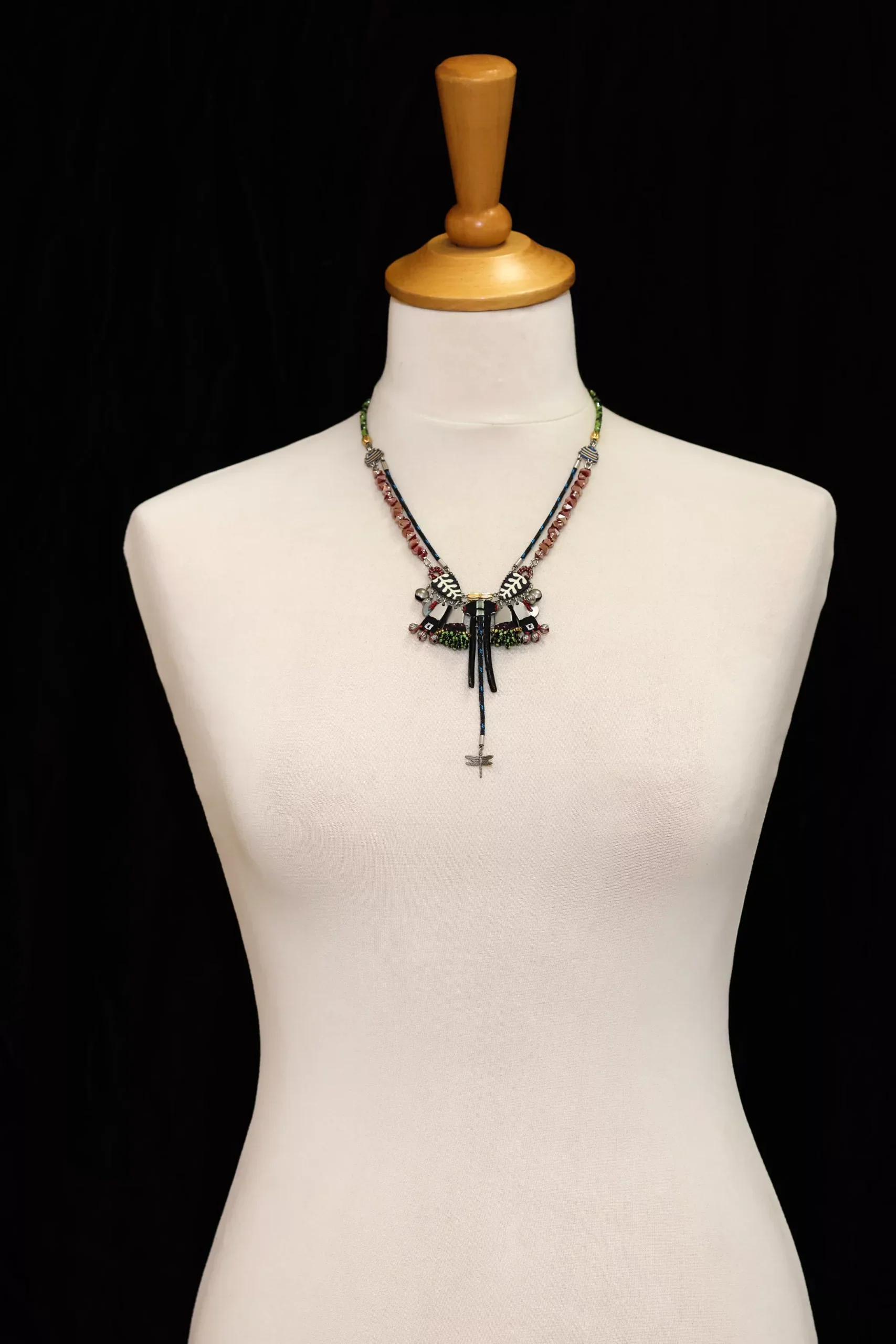 Night Dance, Marnie Necklace - Image 2