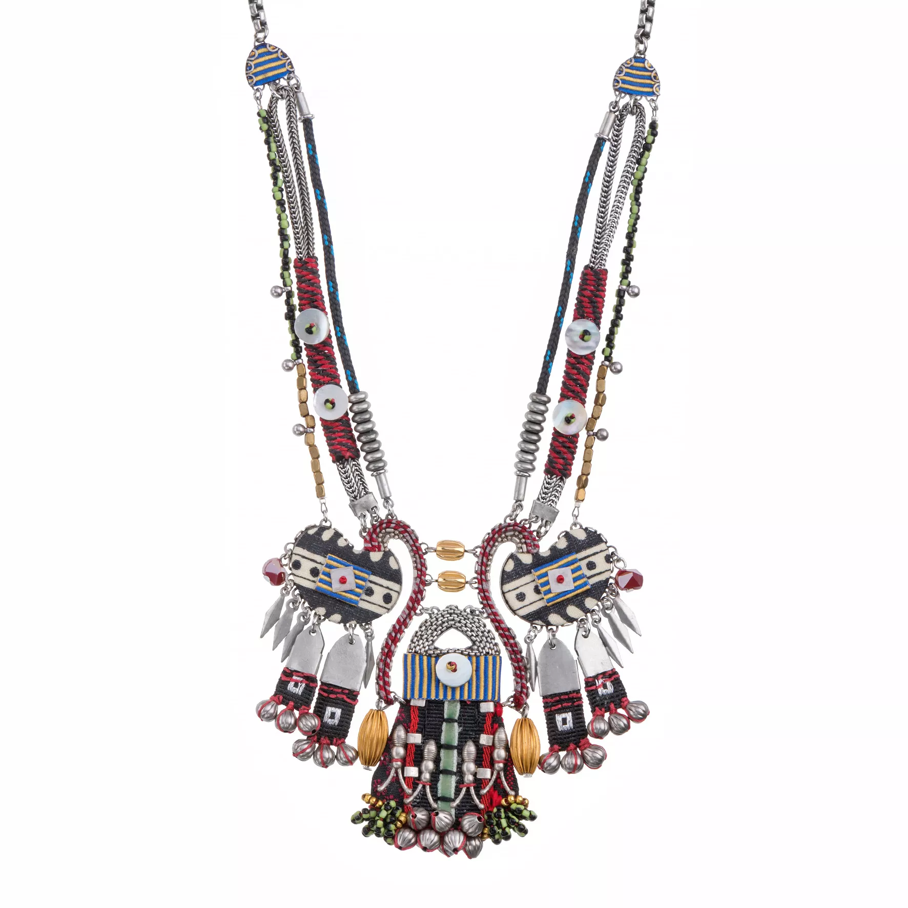 Night Dance, Sarika Necklace