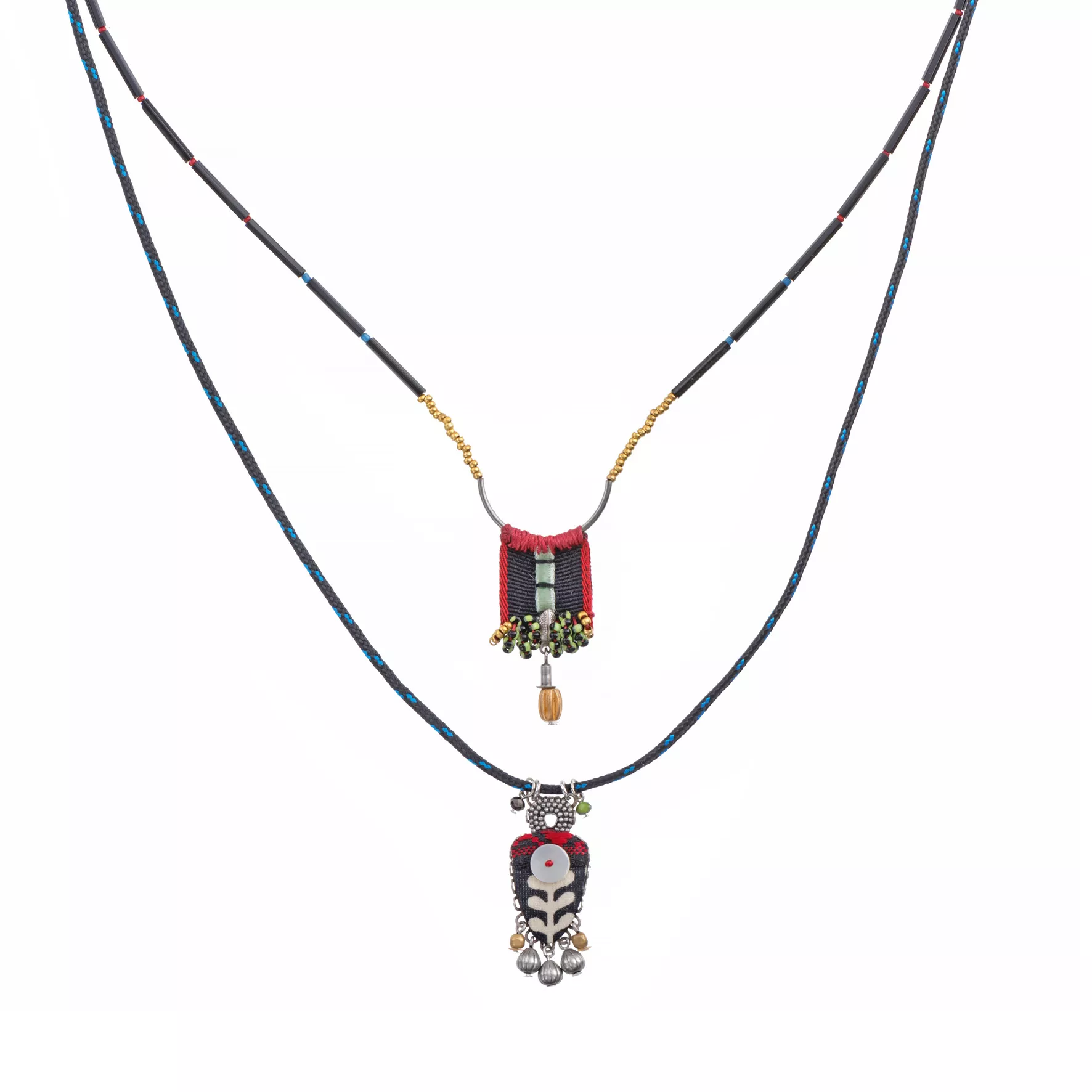 Night Dance, Tonia Necklace