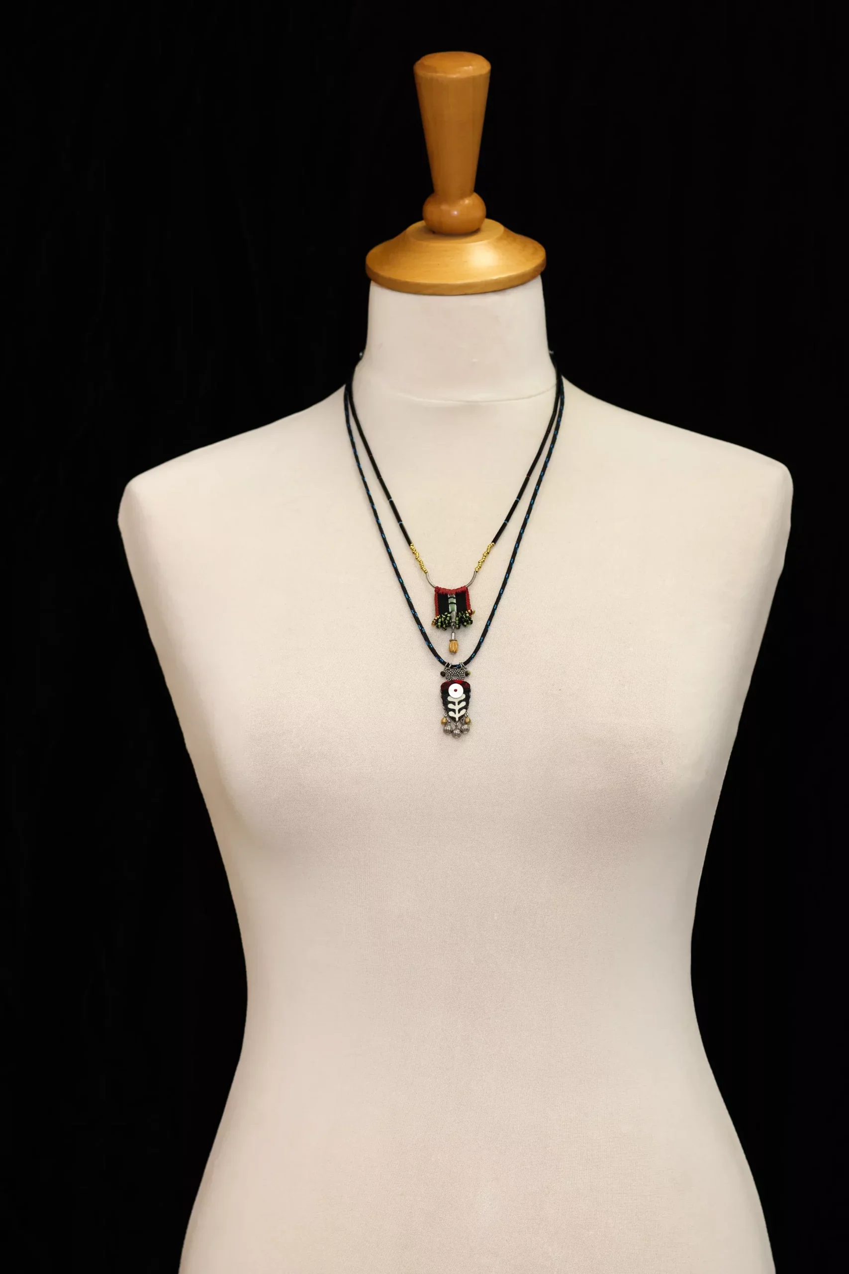 Night Dance, Tonia Necklace - Image 2