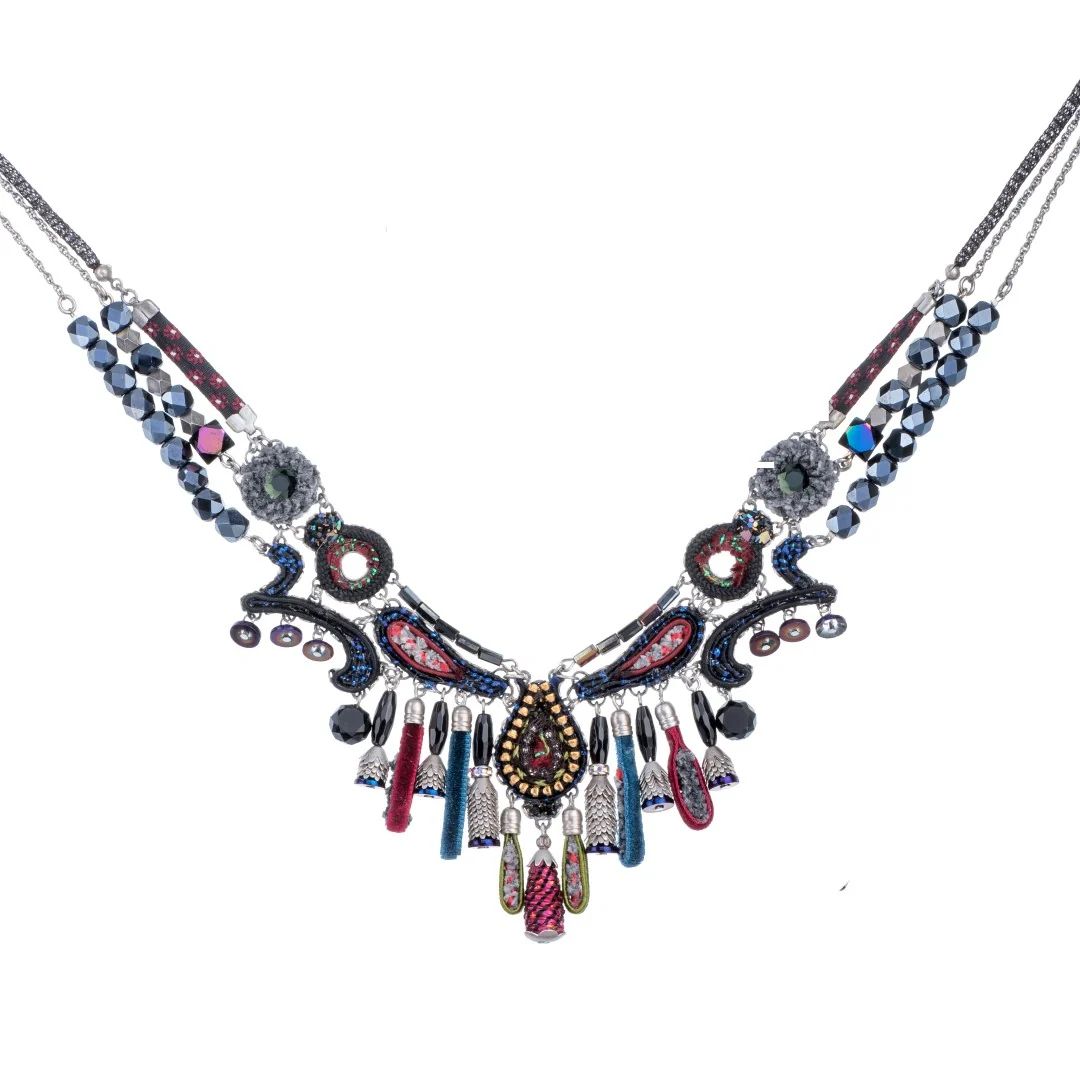Nighthawk, Miles Necklace