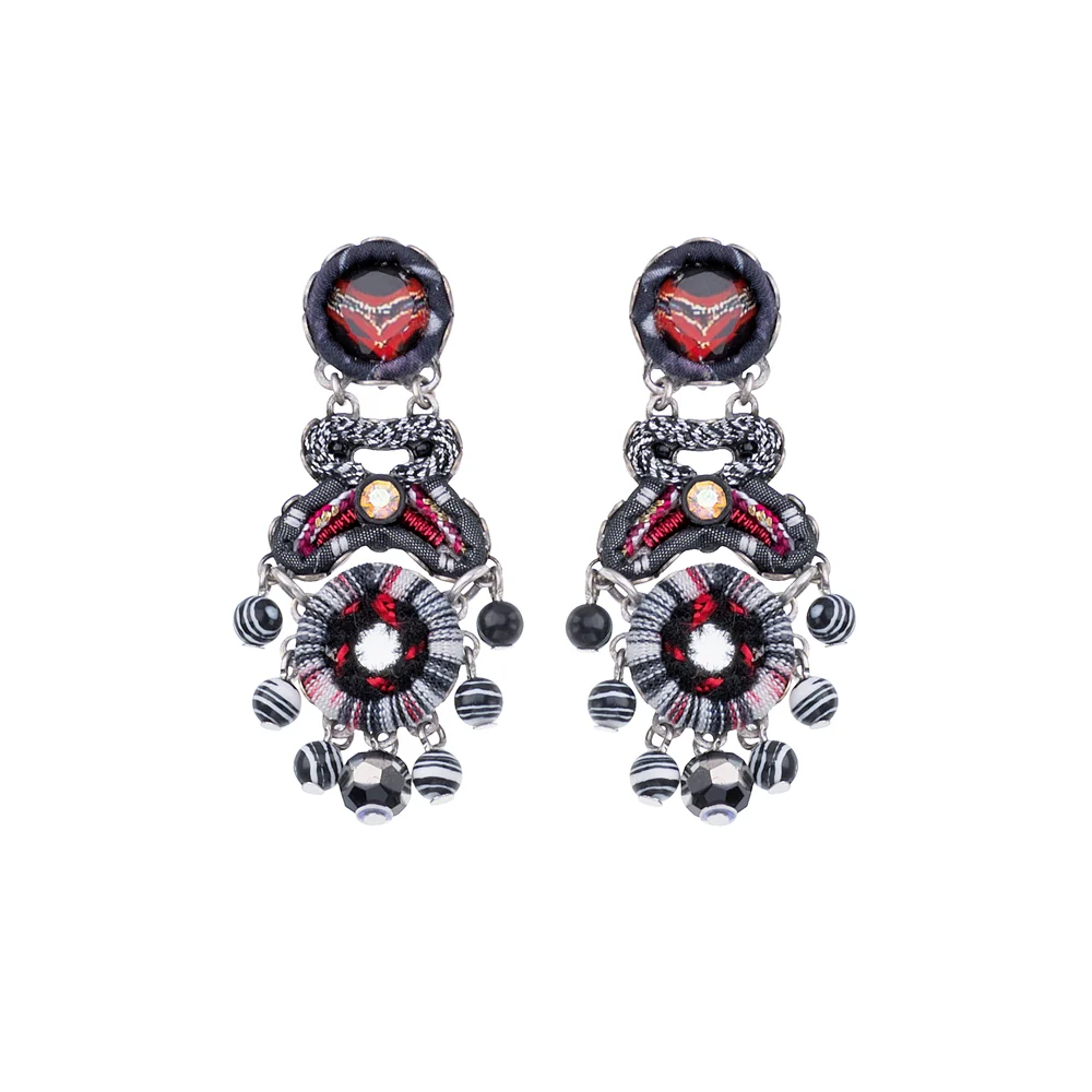 Nighttime Stories, Sylvia Earrings