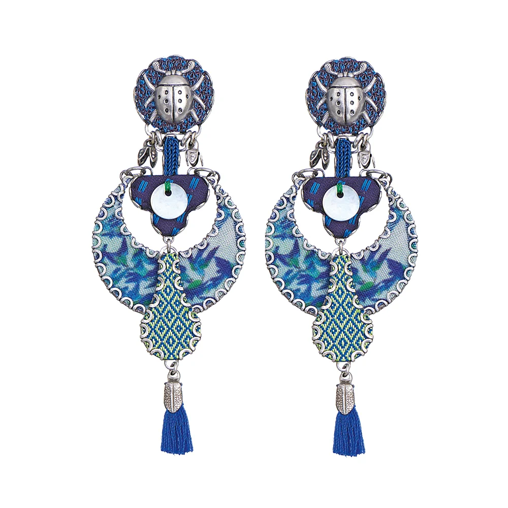 Norma, Jean Earrings