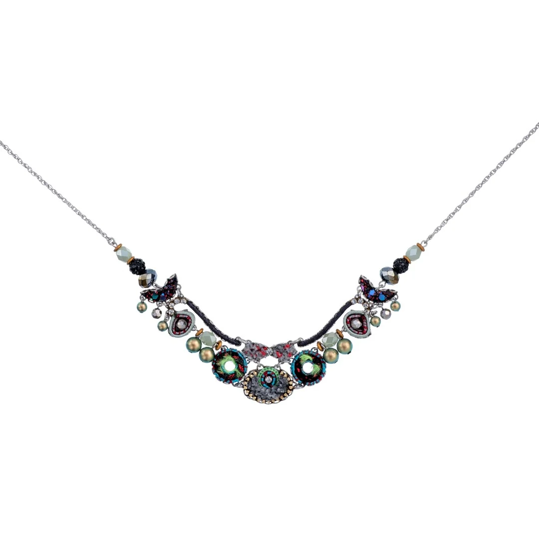 Ocean Drift, Beth Necklace