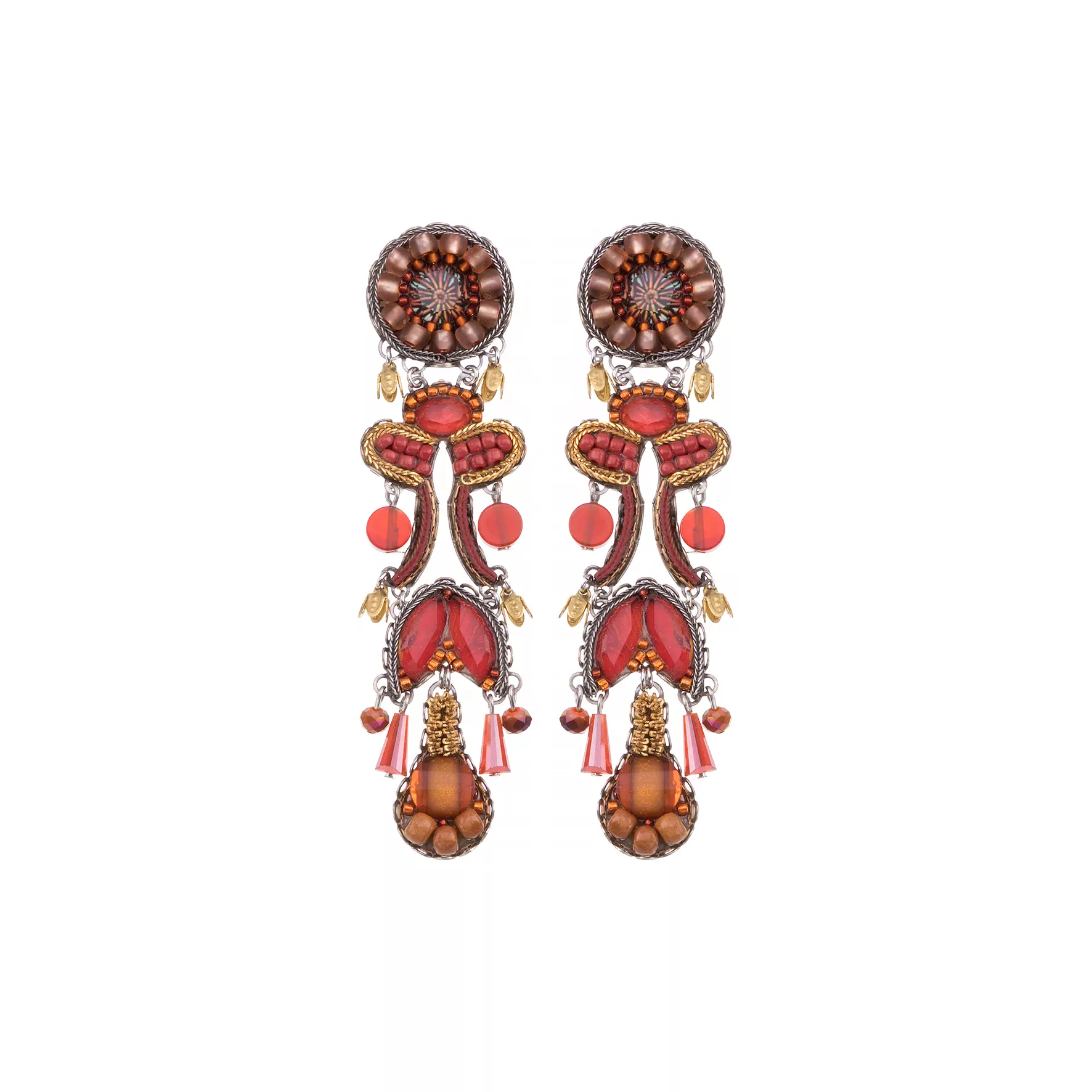 One Of A Kind - O1148 Earrings