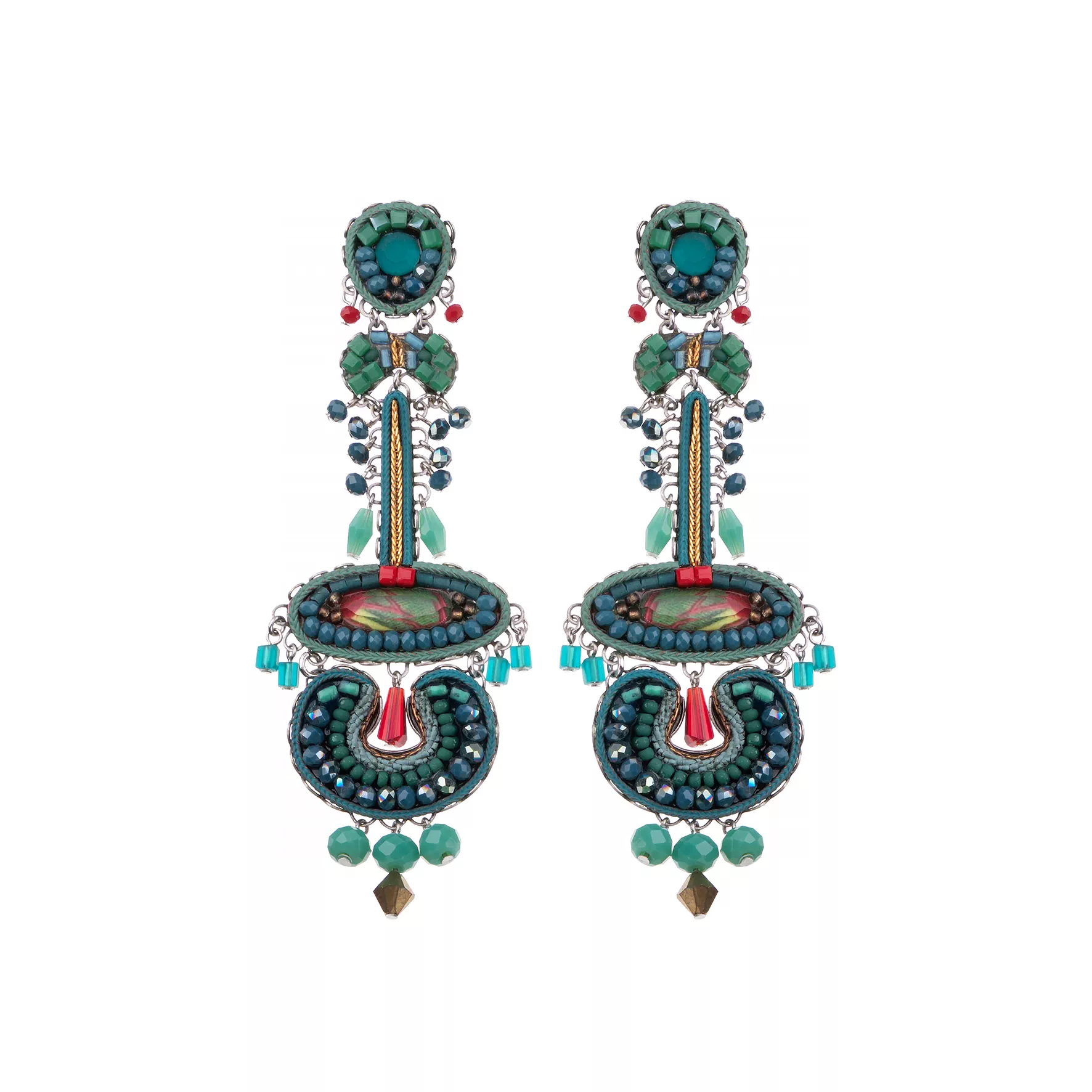 One Of A Kind - O1149 Earrings