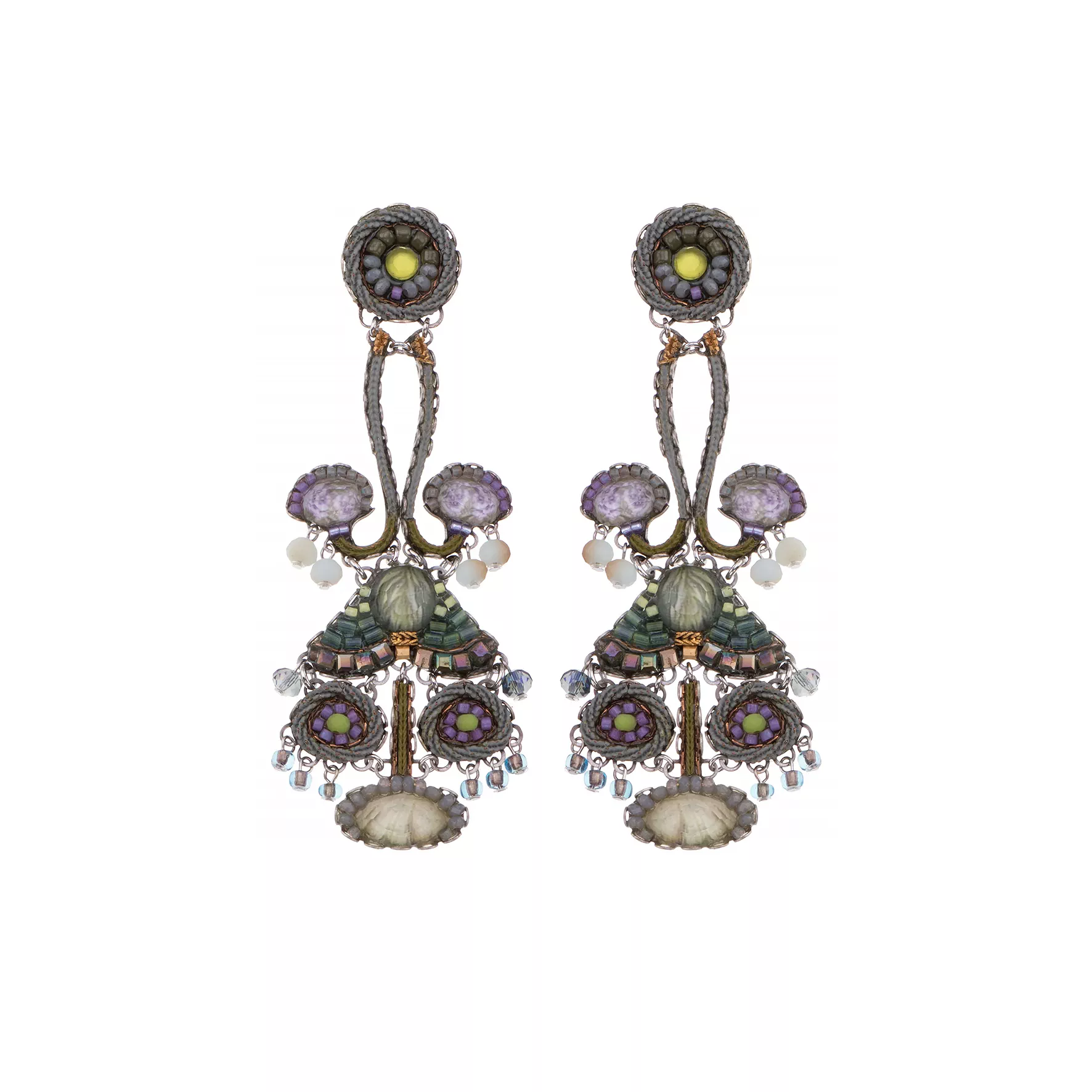 One Of A Kind - O1158 Earrings