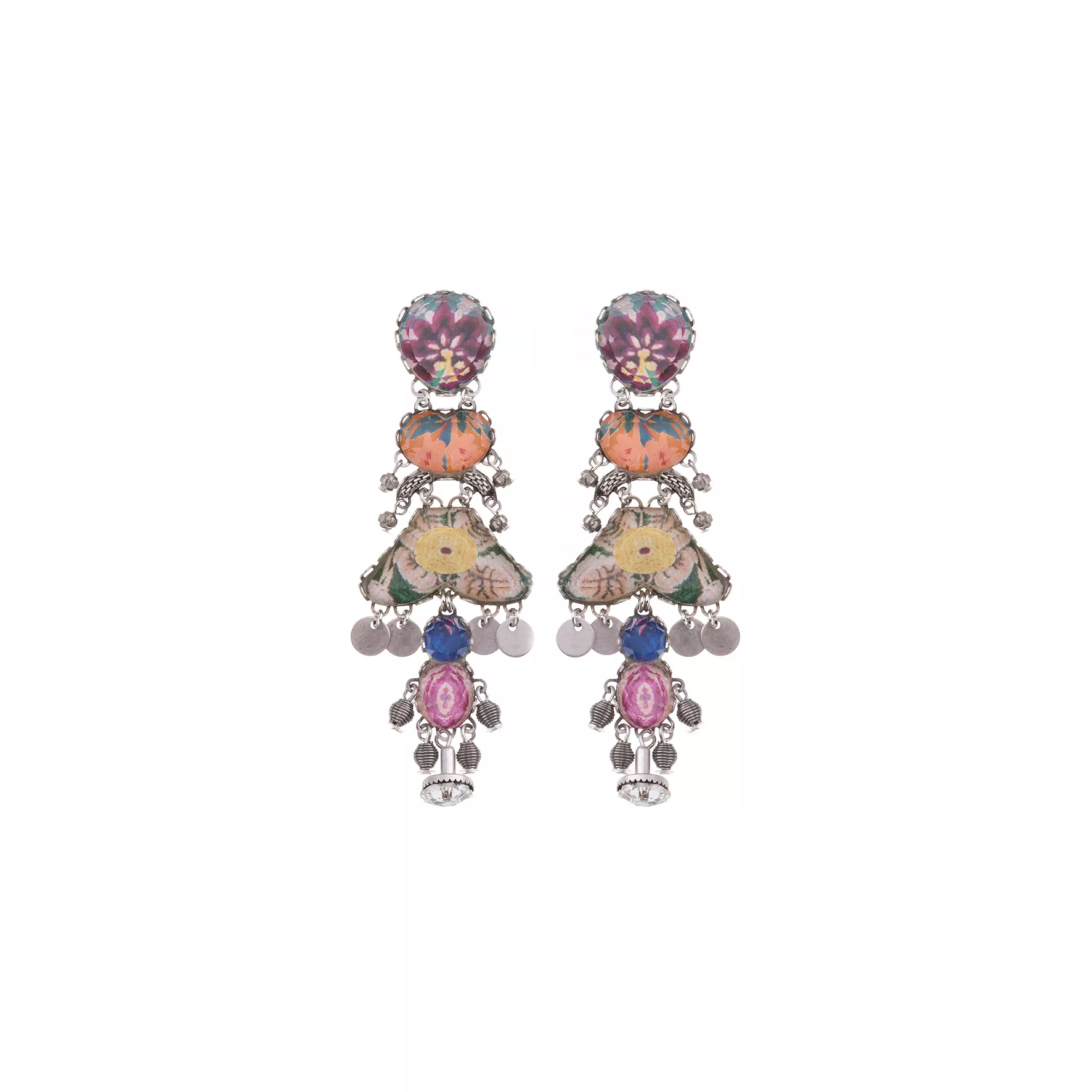 One Of A Kind - O1166 Earrings