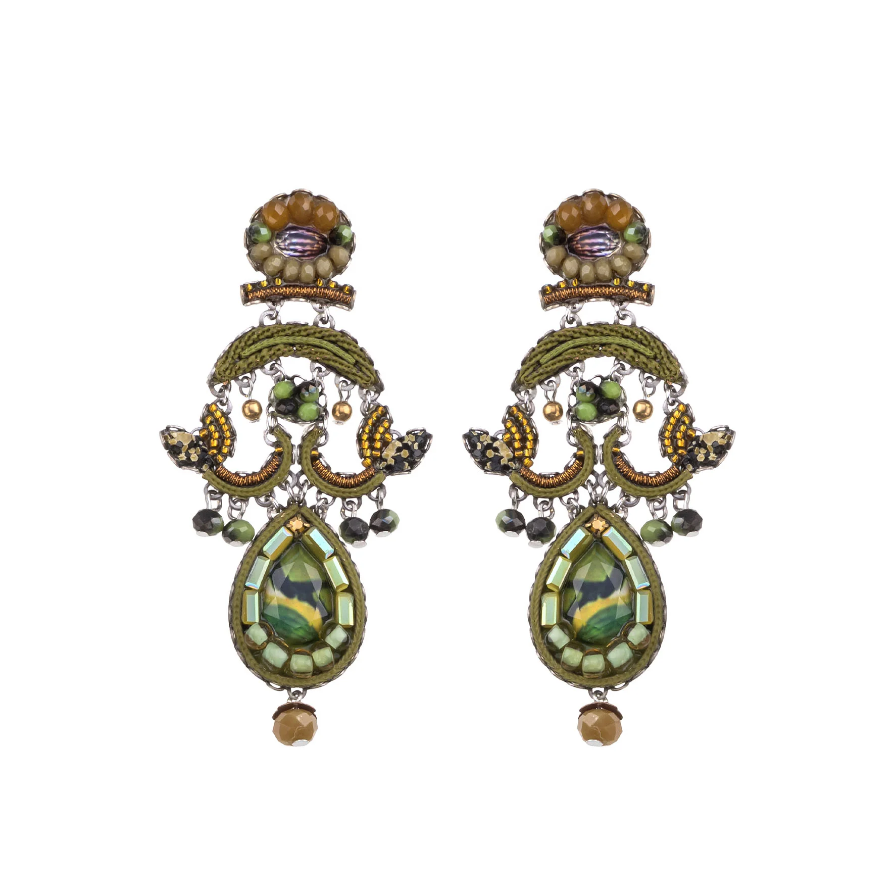 One Of A Kind - O1220 Earrings