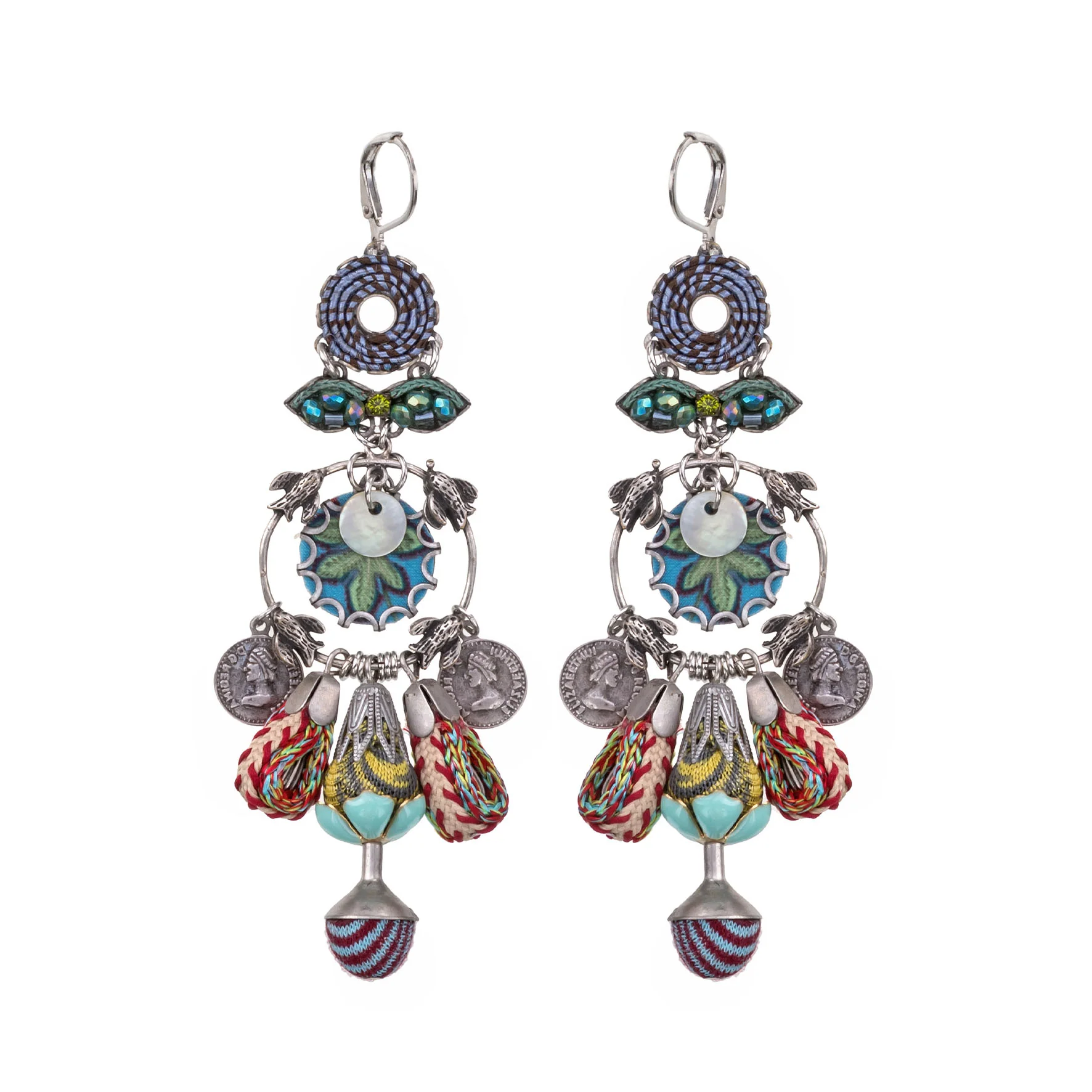 One Of A Kind - O1229 Earrings