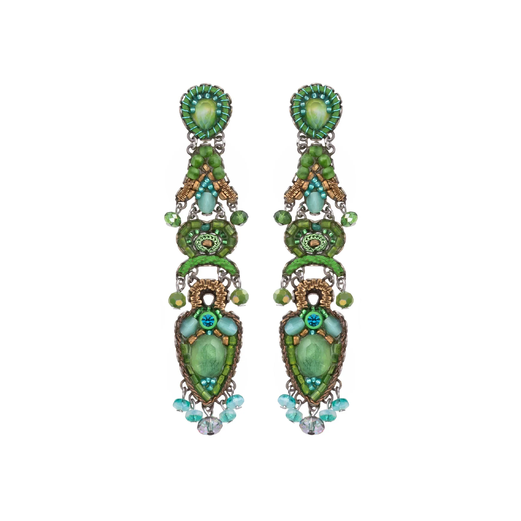 One Of A Kind - O1230 Earrings