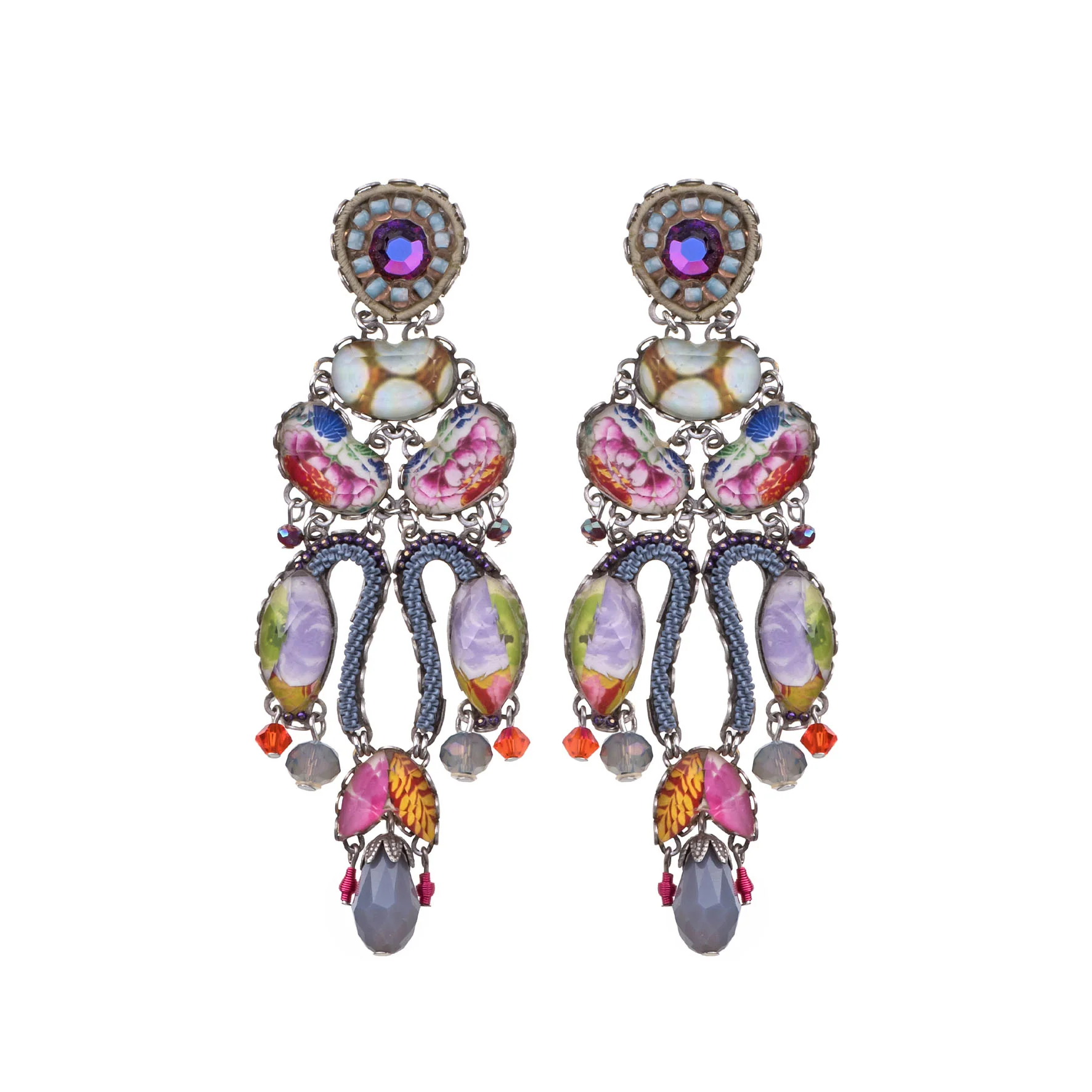 One Of A Kind - O1232 Earrings