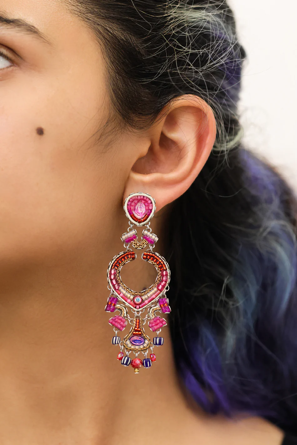 One Of A Kind - O1233 Earrings - Image 2