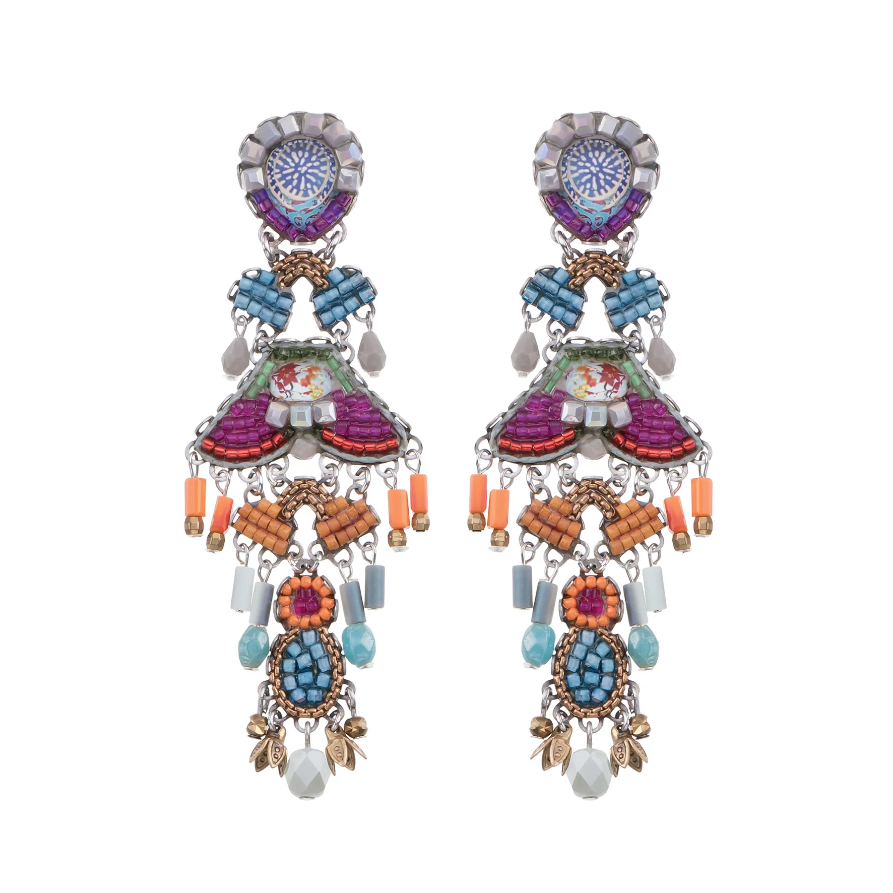 One Of A Kind - O1236 Earrings